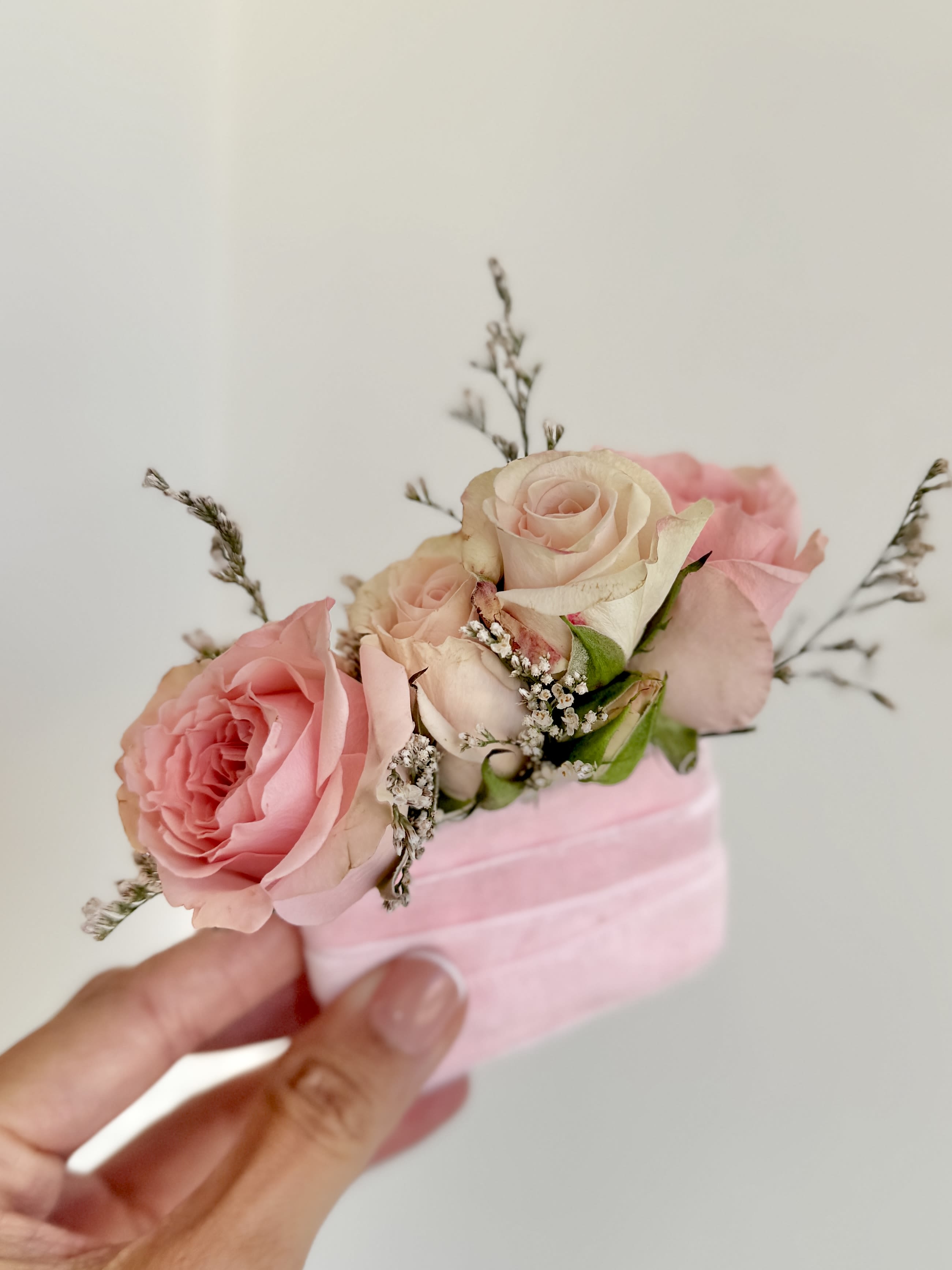 Pocket Boutonniere