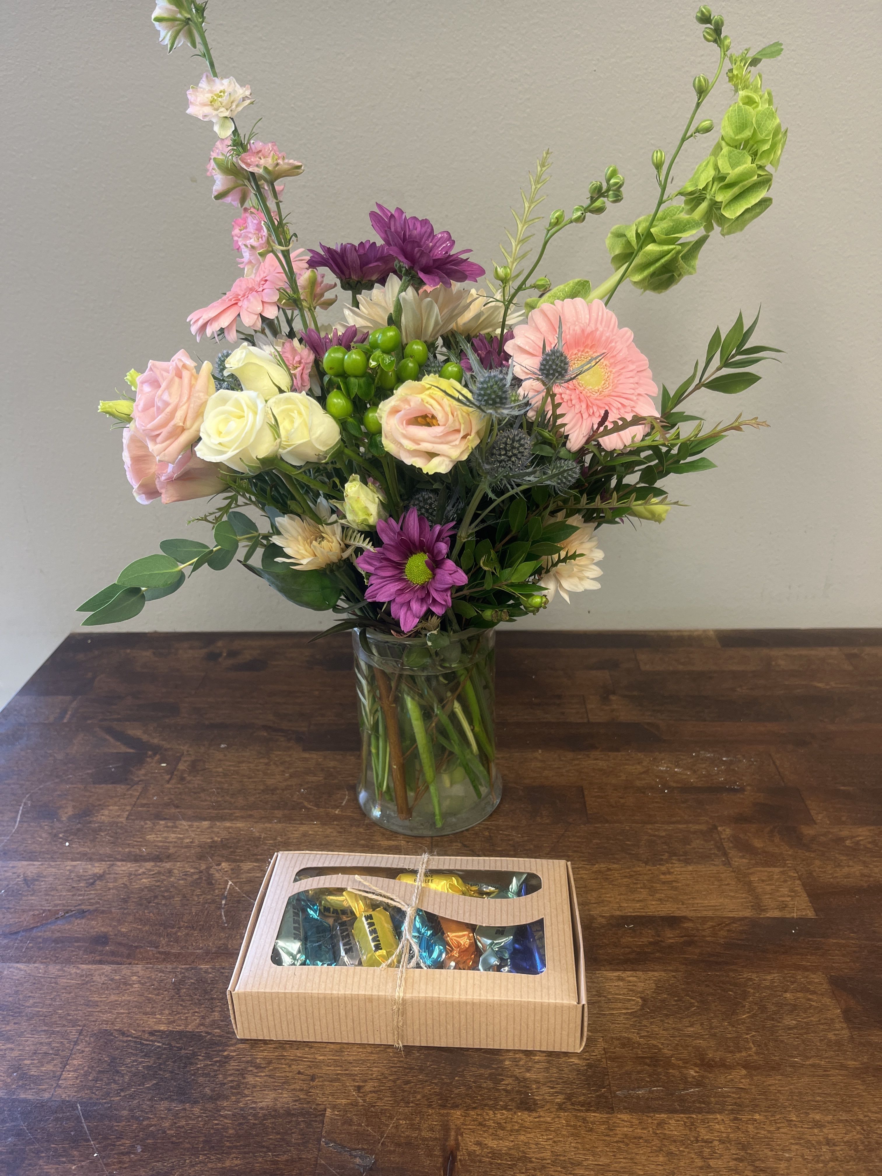 Designer's Choice- expertly arranged design