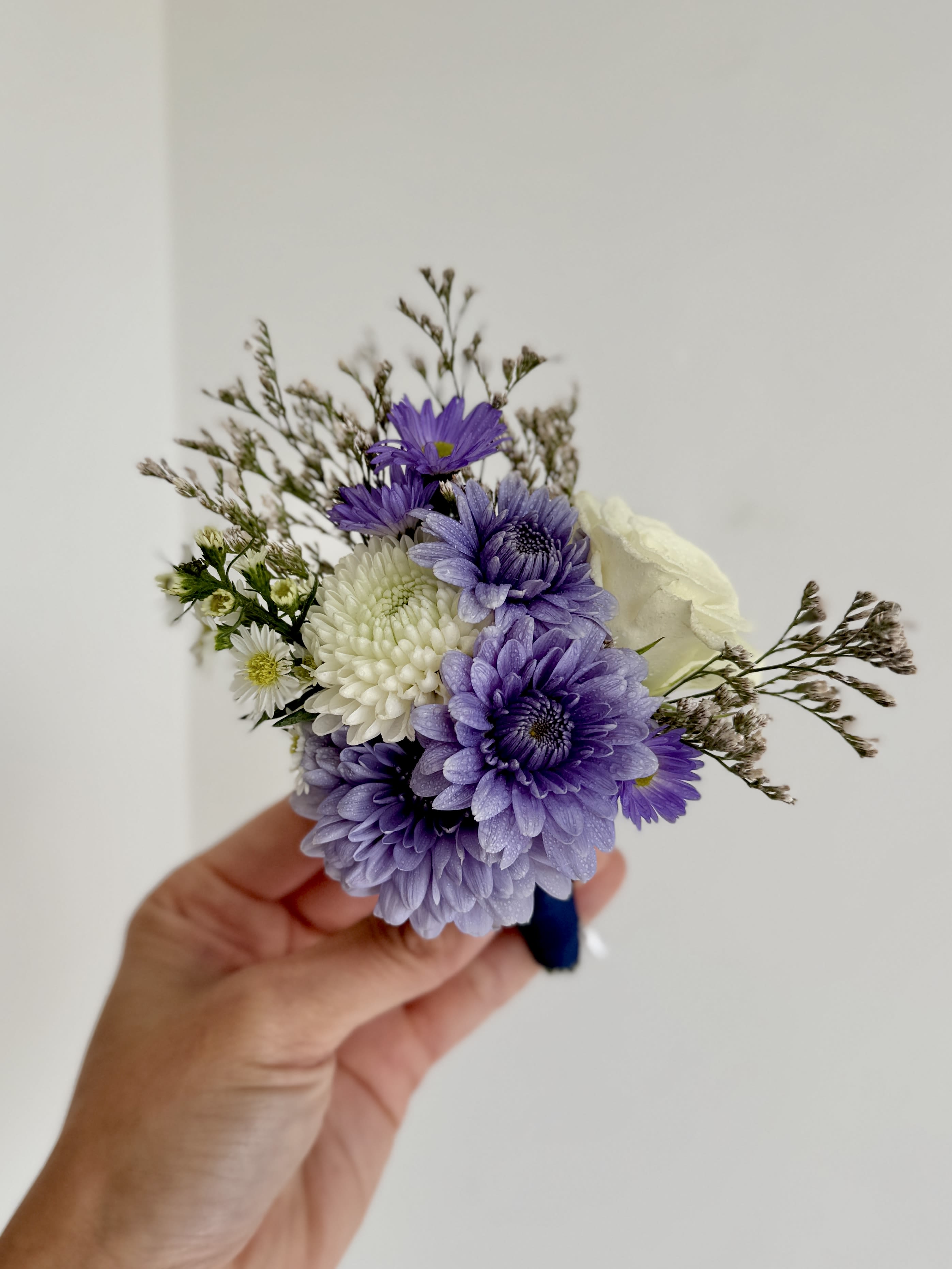 Lapel Boutonniere