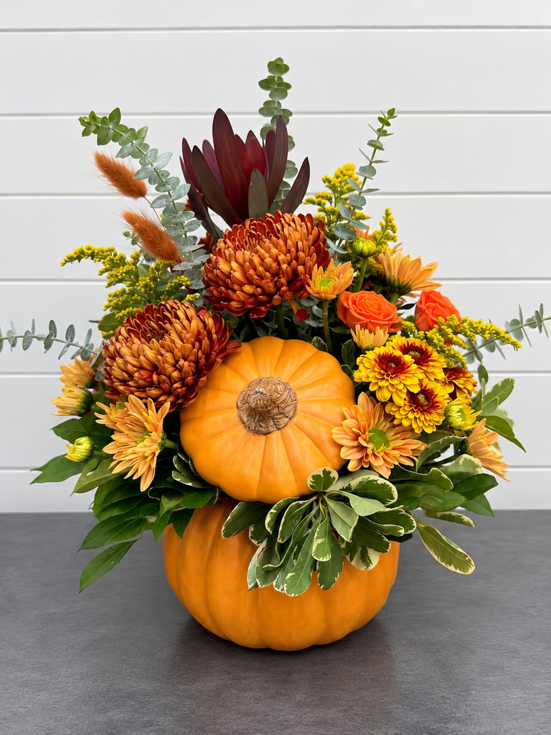Pretty Little Pumpkin