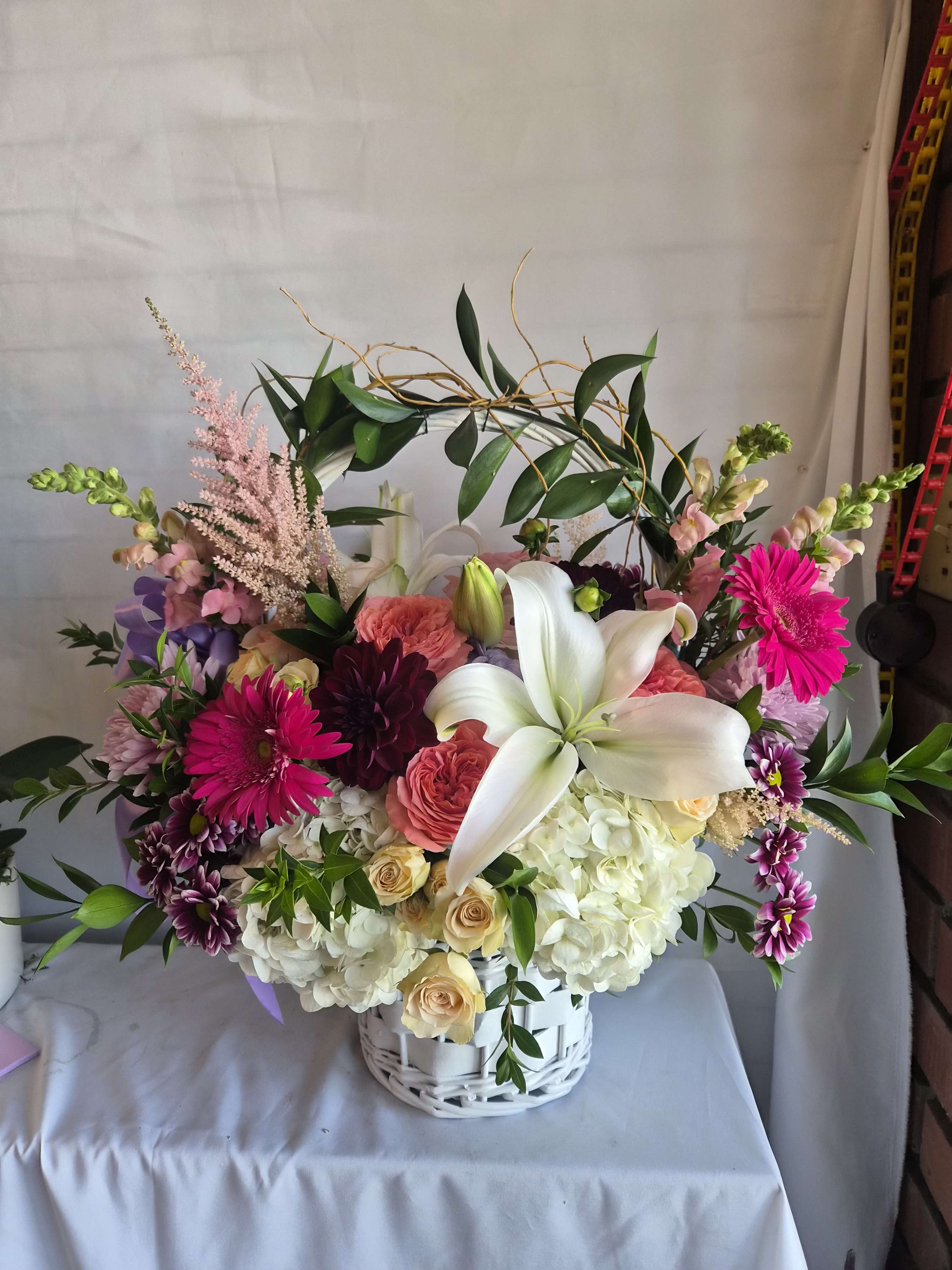 Meadow Basket