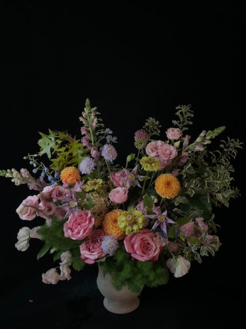 Midnight Garden 