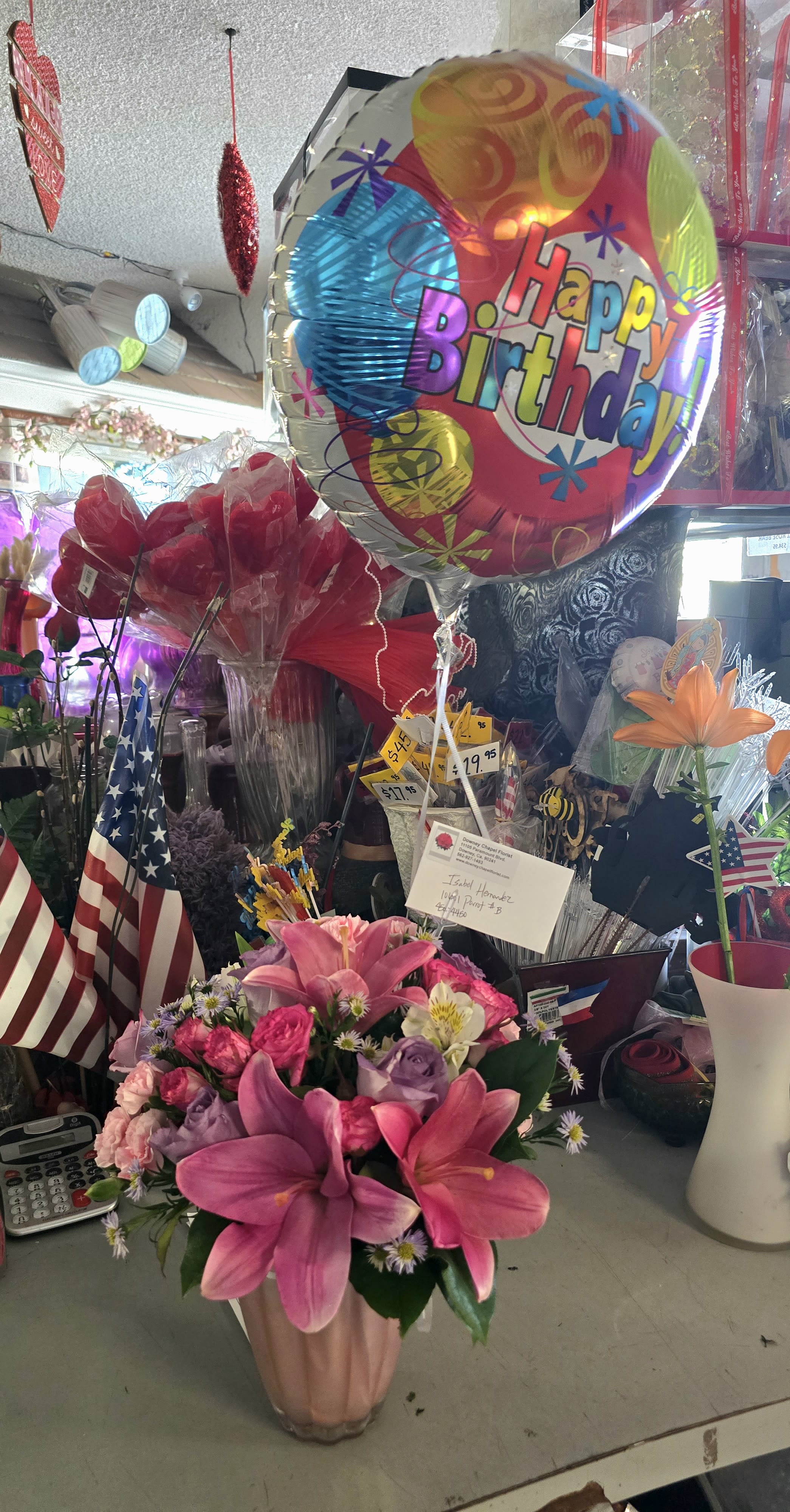 Dancing Beauty Bouquet