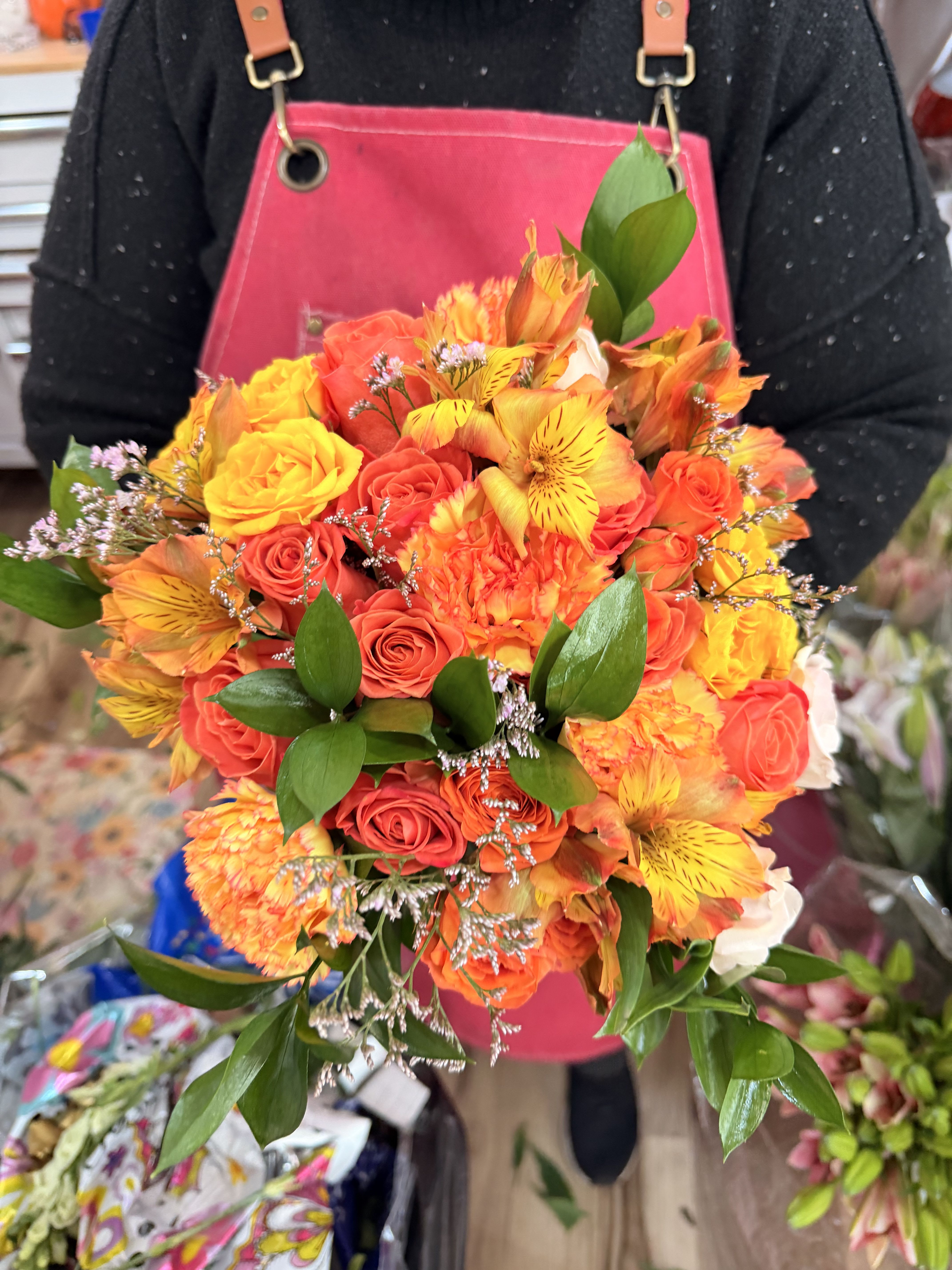 Designer’s Choice Bridal Bouquet – Custom Order