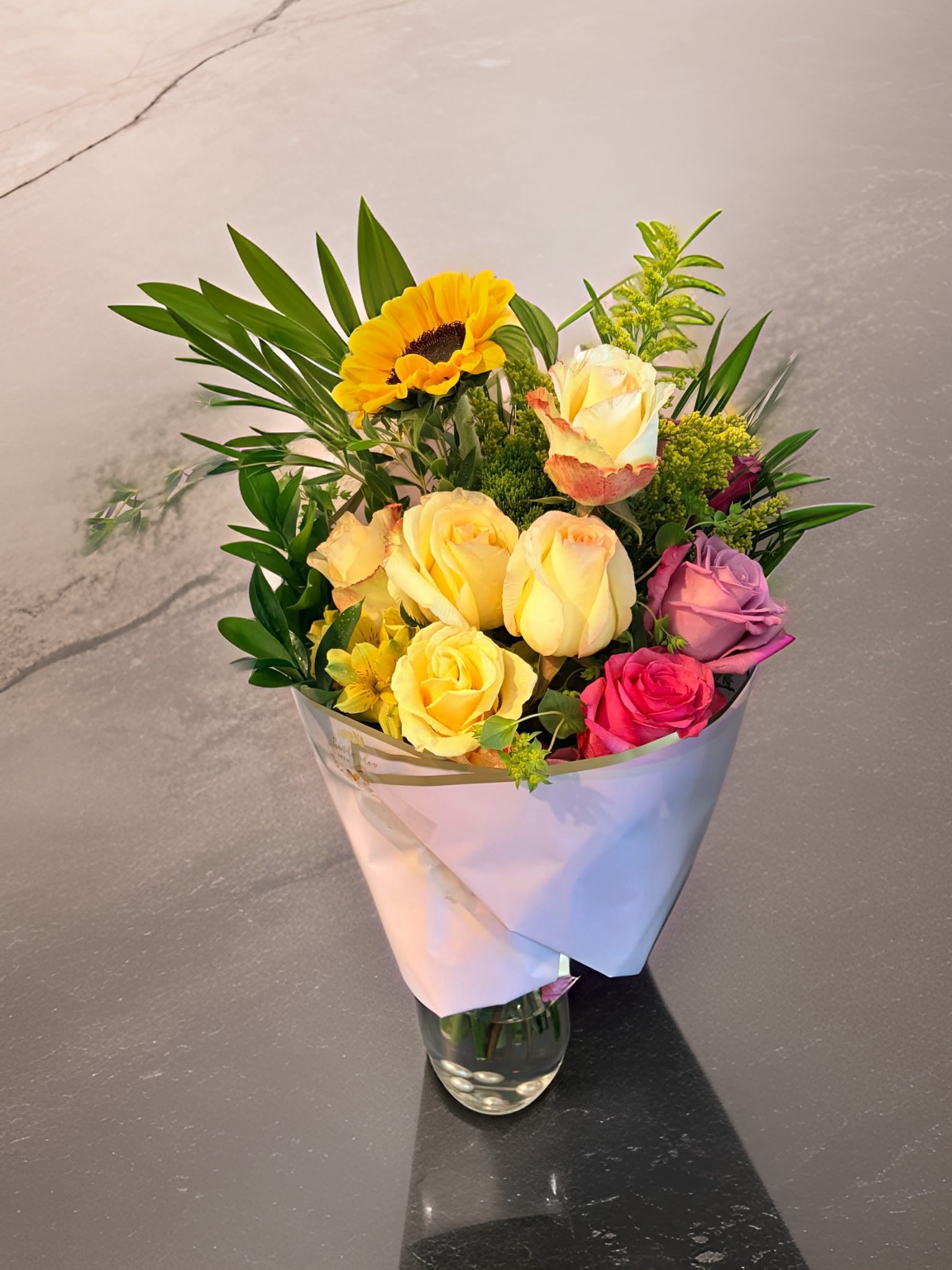 Mixed Bouquet by Donya's Florals