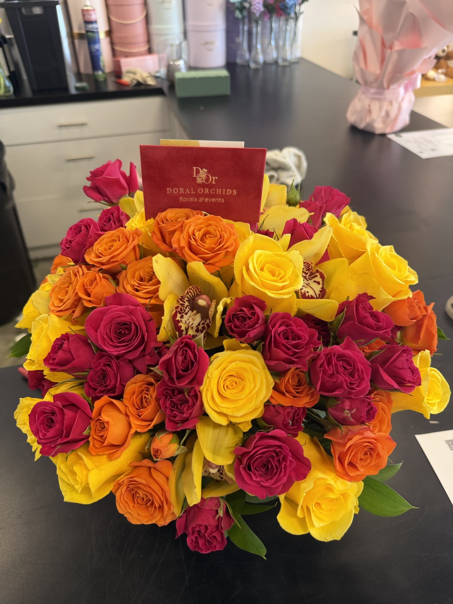 Bright Abundance by BloomNation™