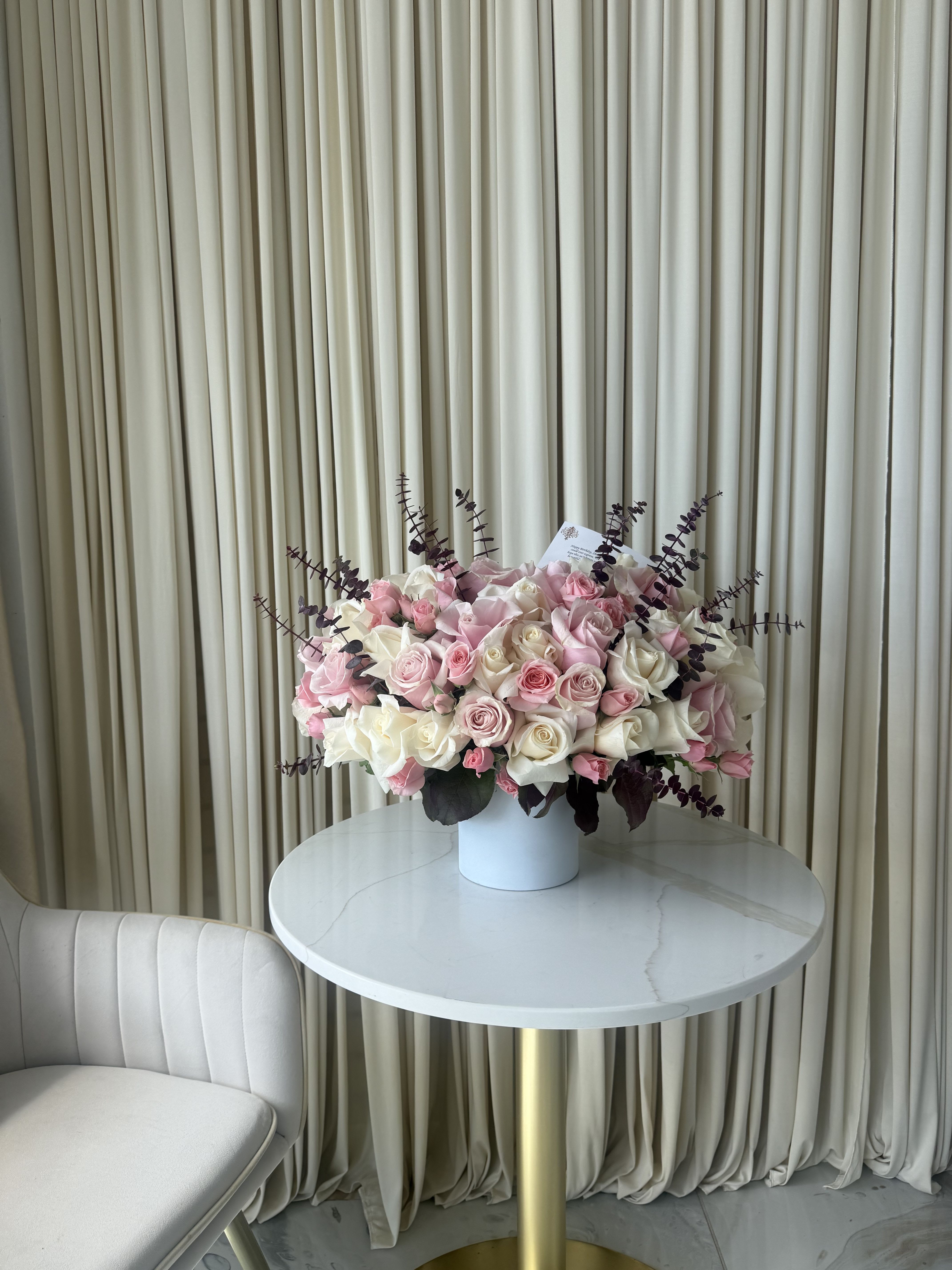 Blush & Bloom