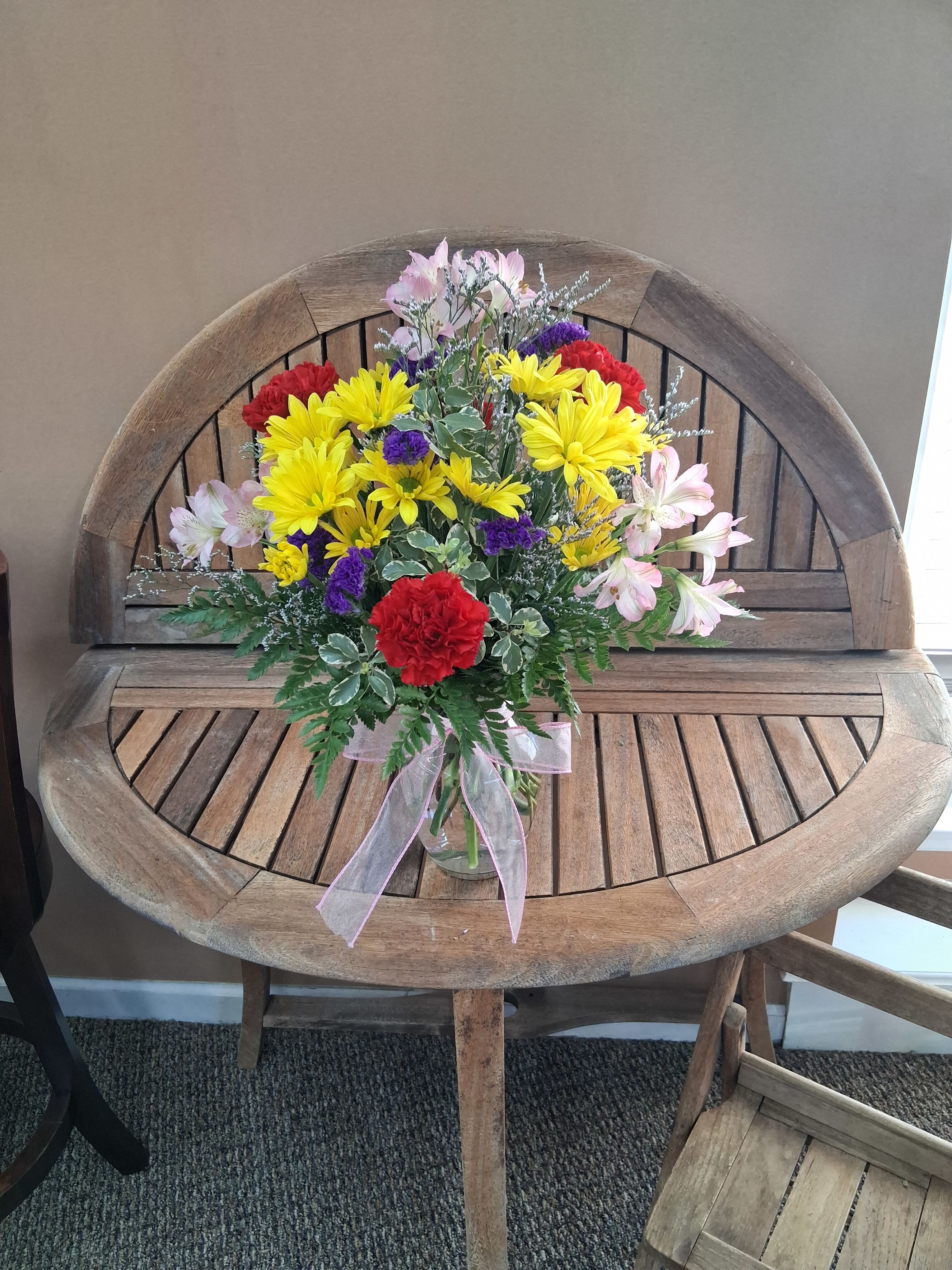 Burst Of Summer - Huntsville delivery