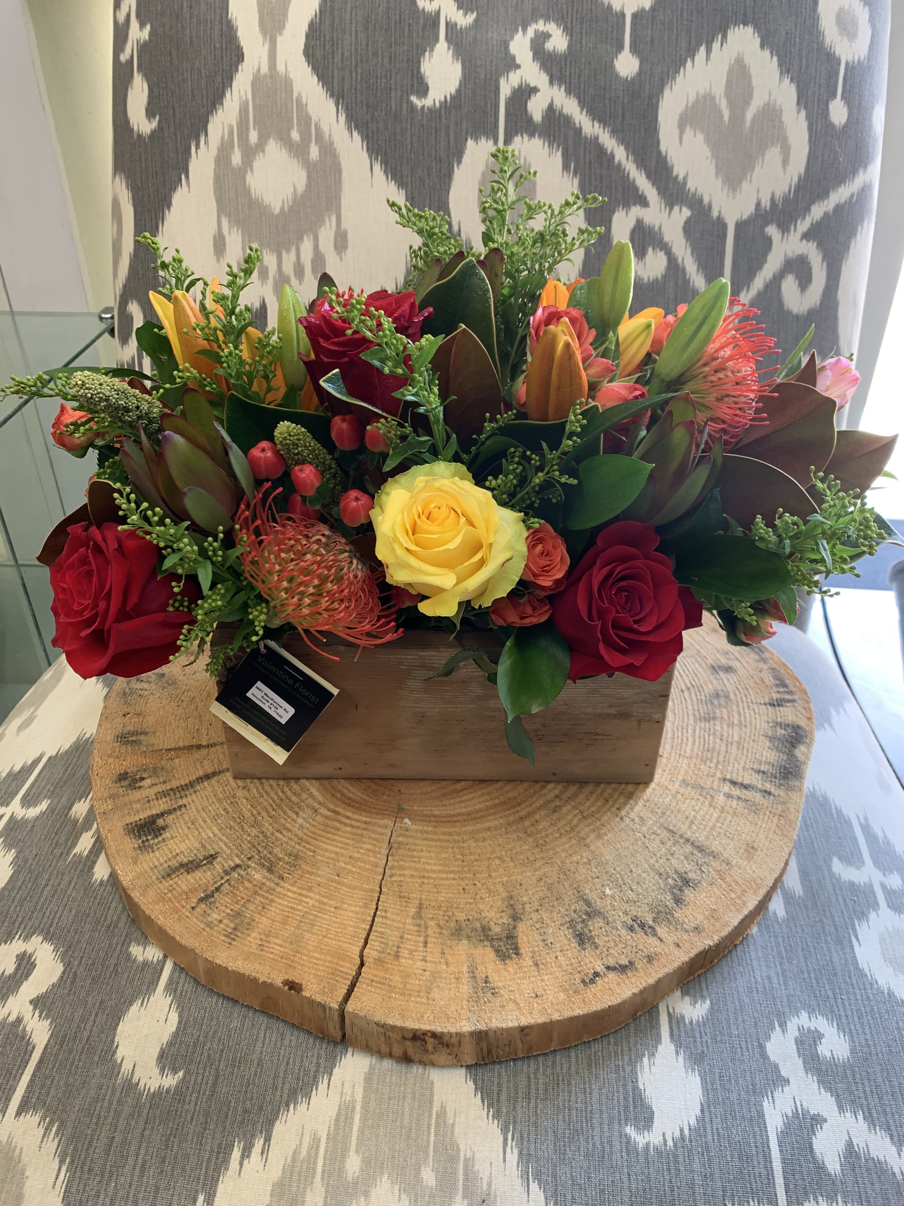 Box of Autumn by BloomNation™