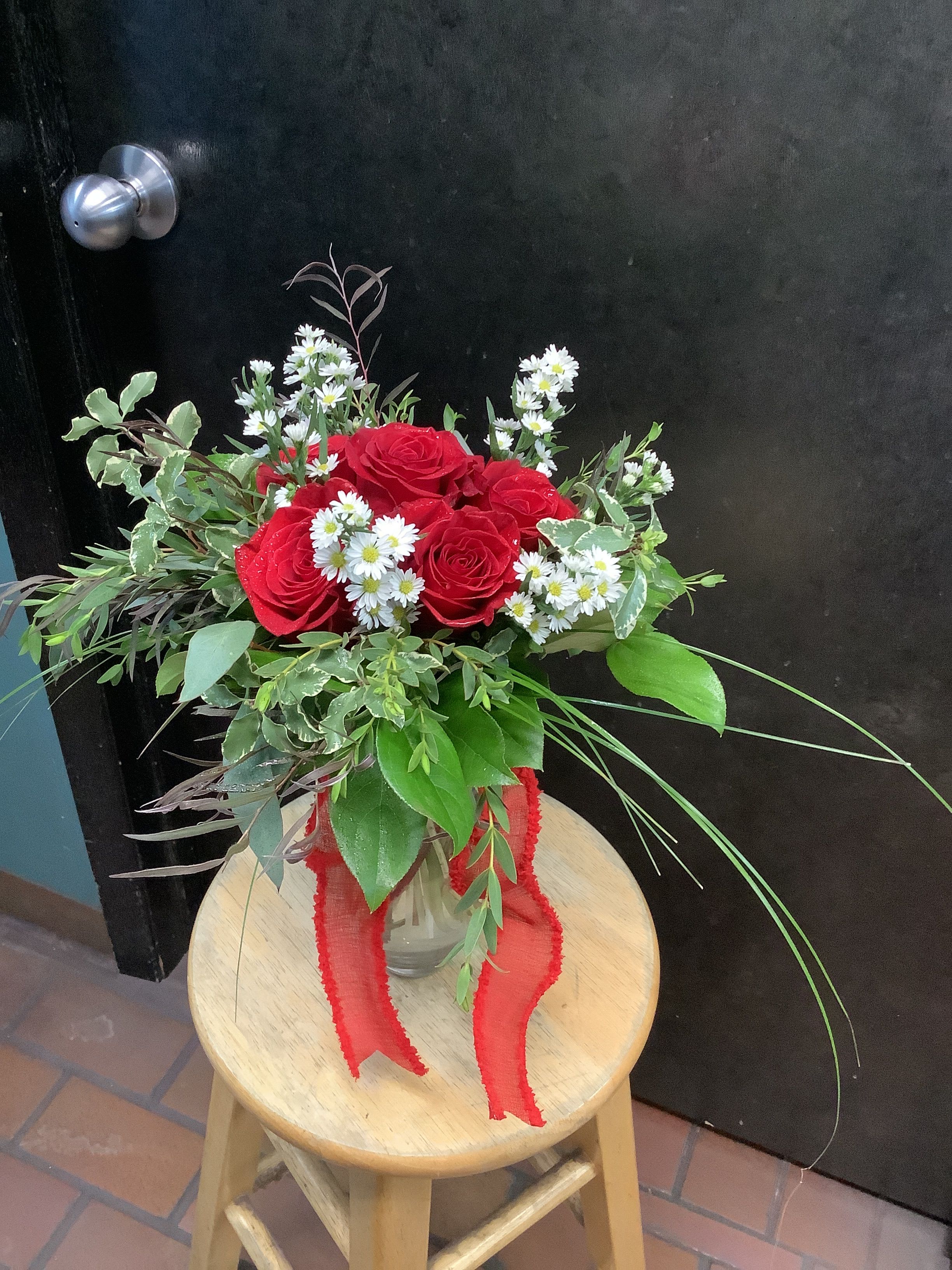 6 Low and Lush Roses 
