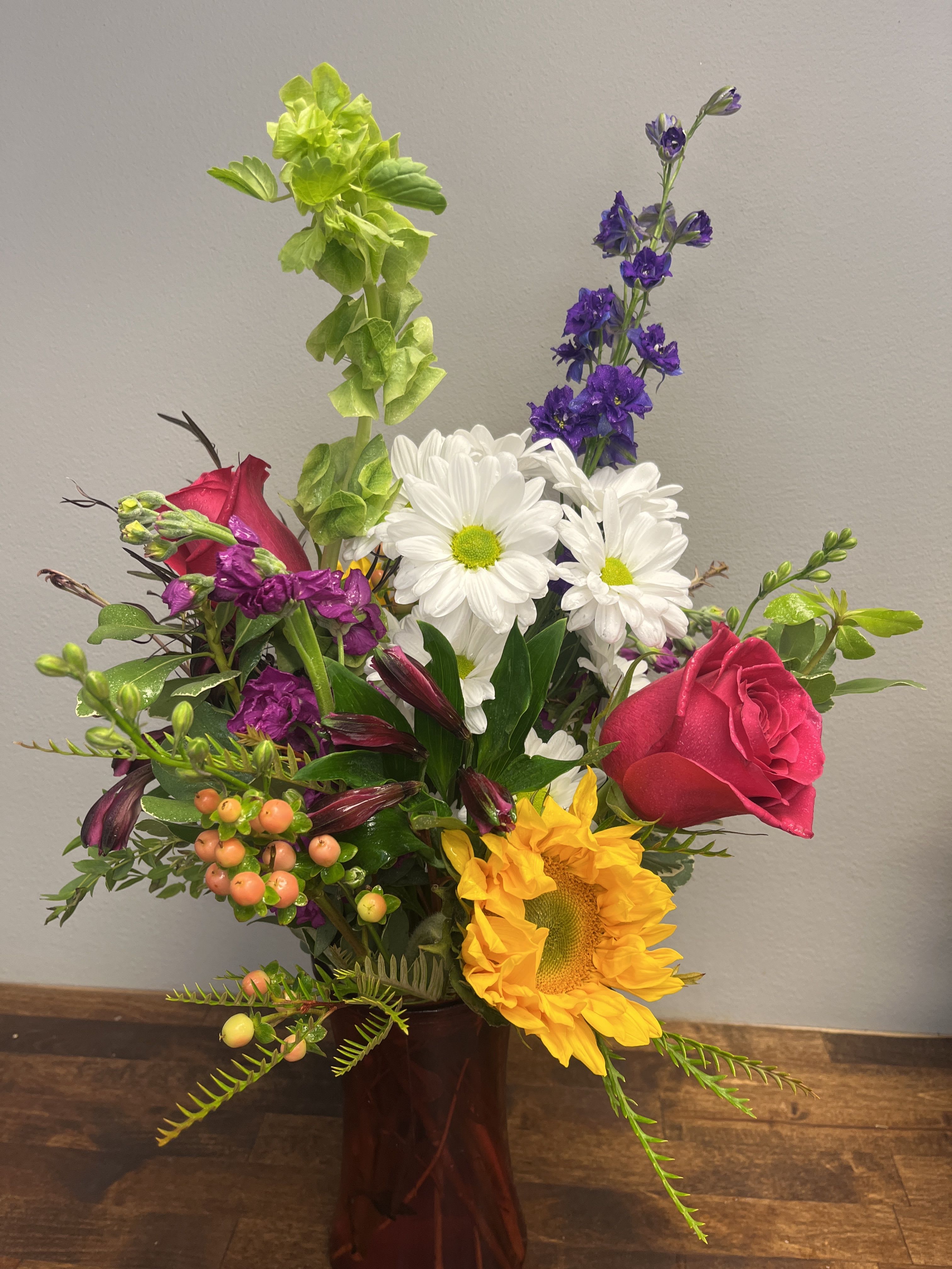 Designer's Choice - Bright and Bold