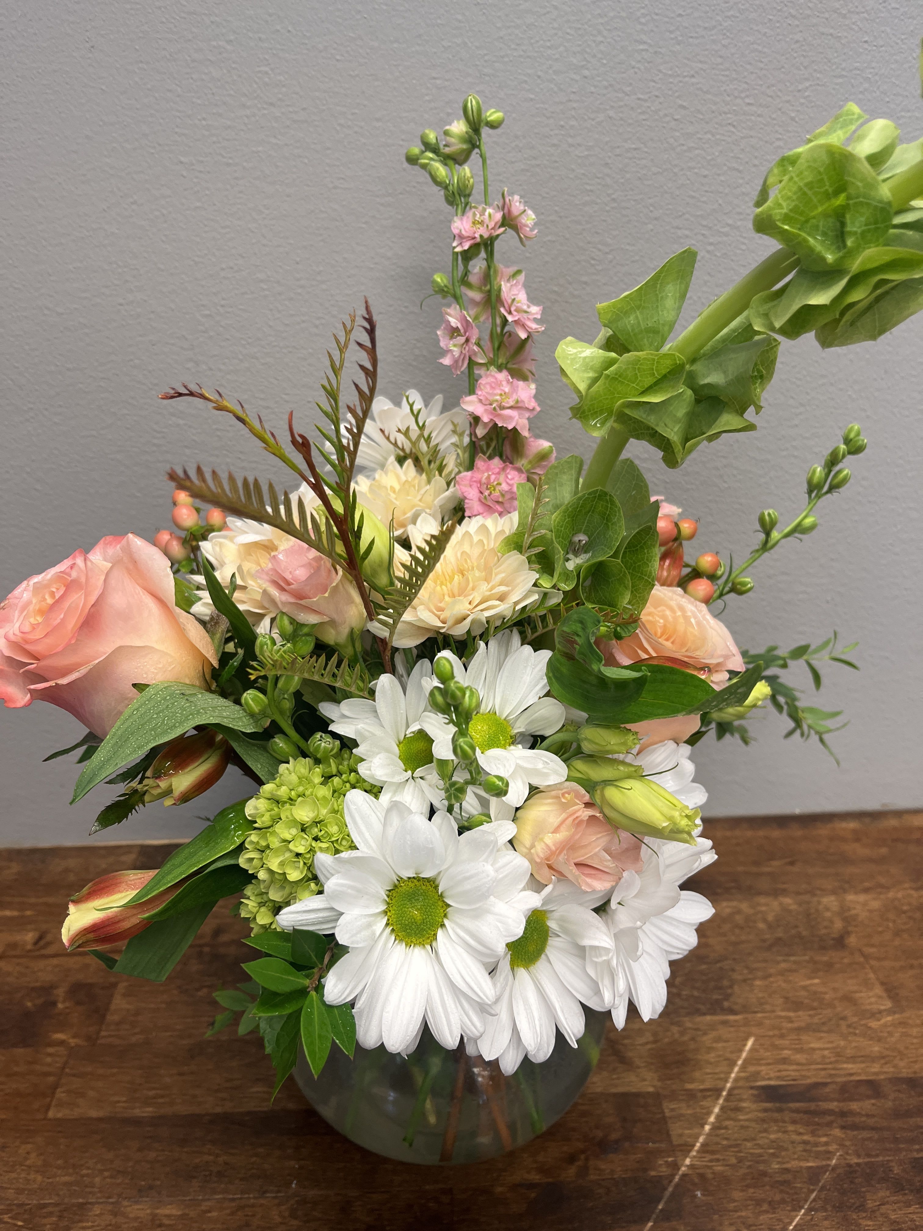 Designer's Choice- expertly arranged design