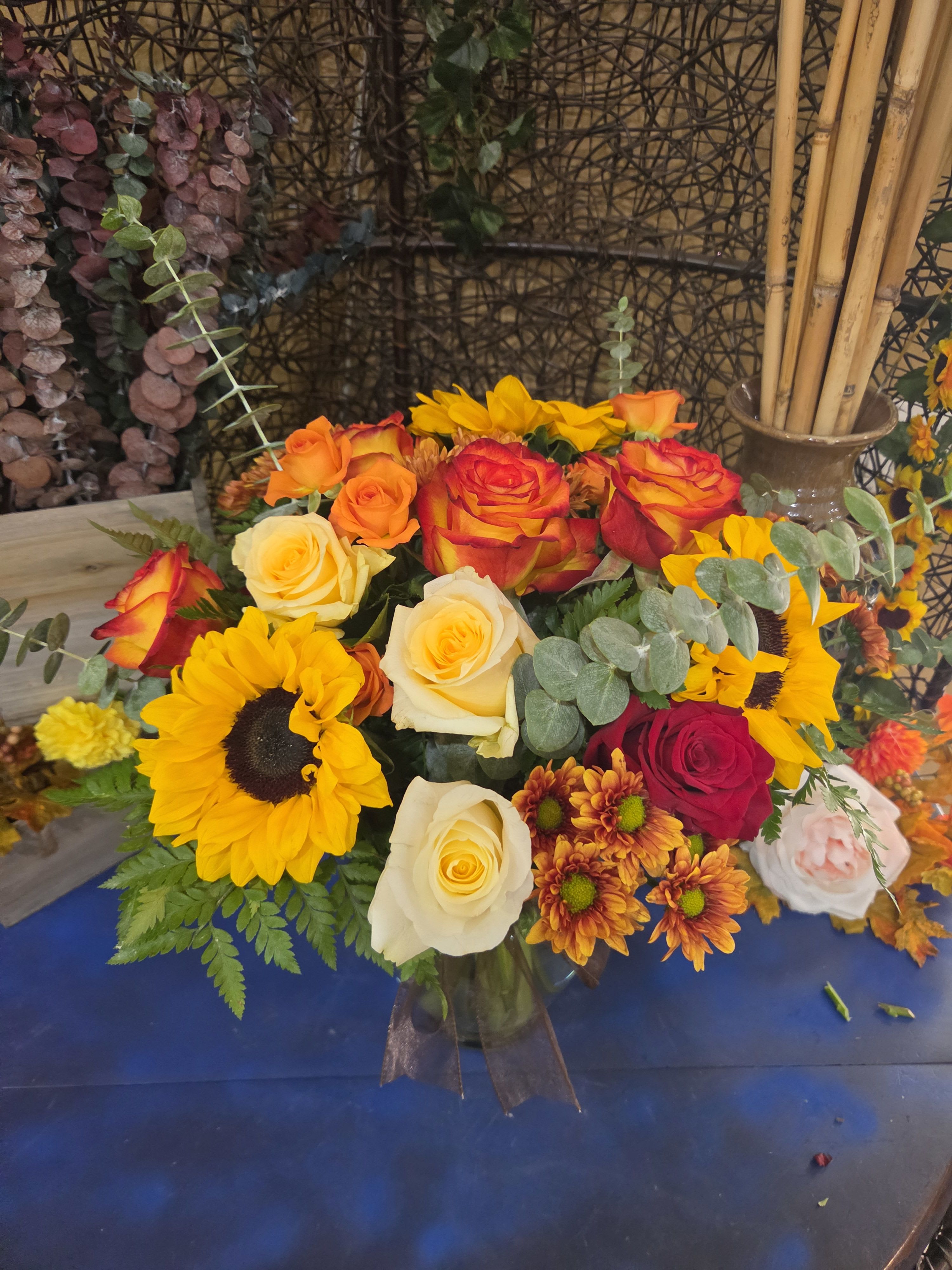 Floral Fun 