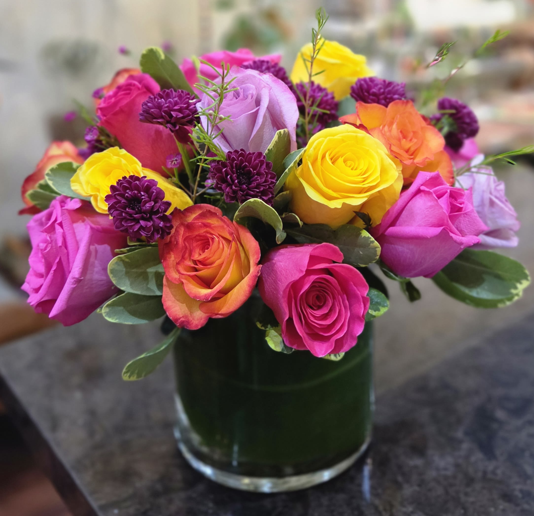 Bright Abundance 