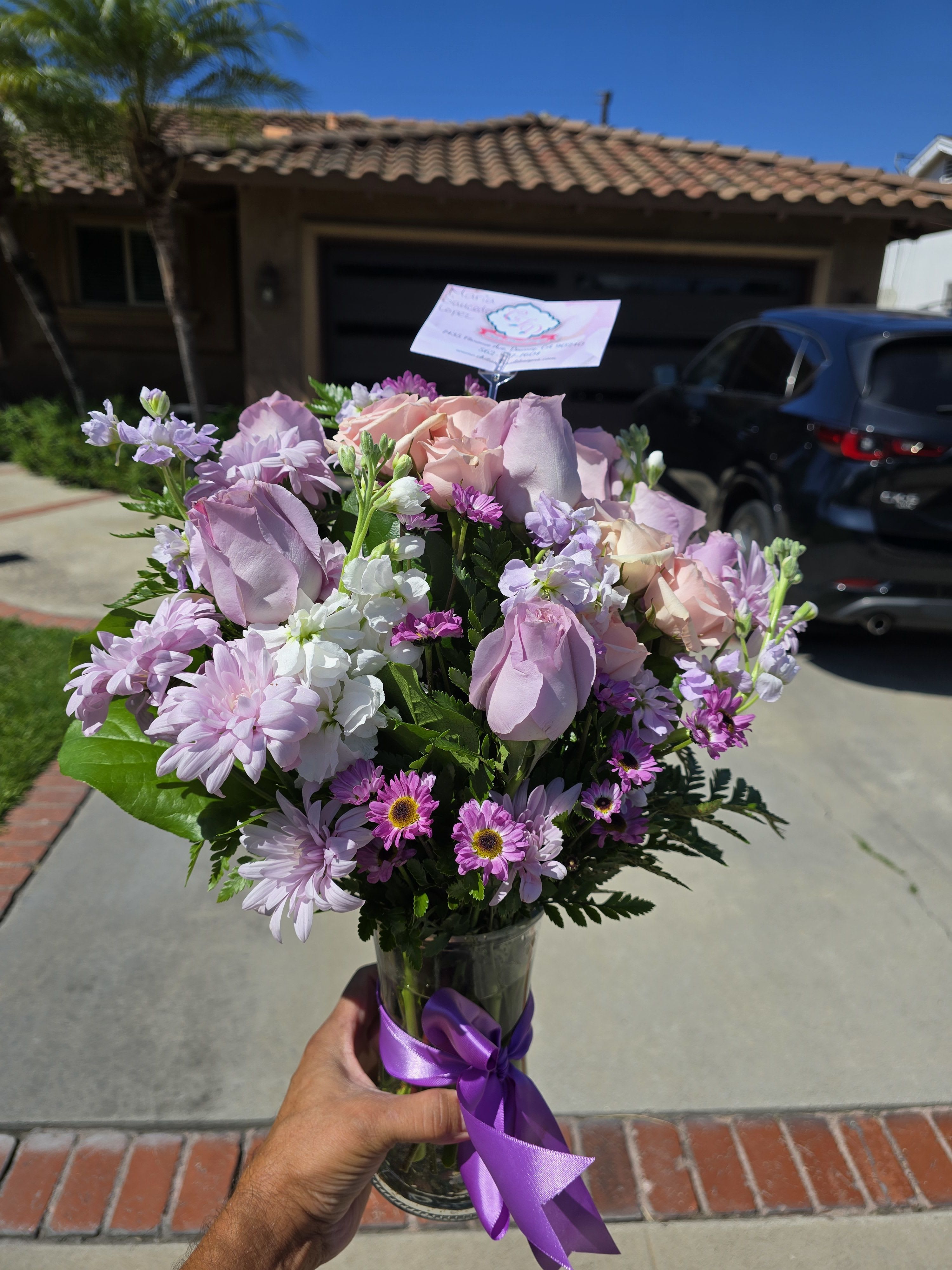 Hugs And Kisses Bouquet