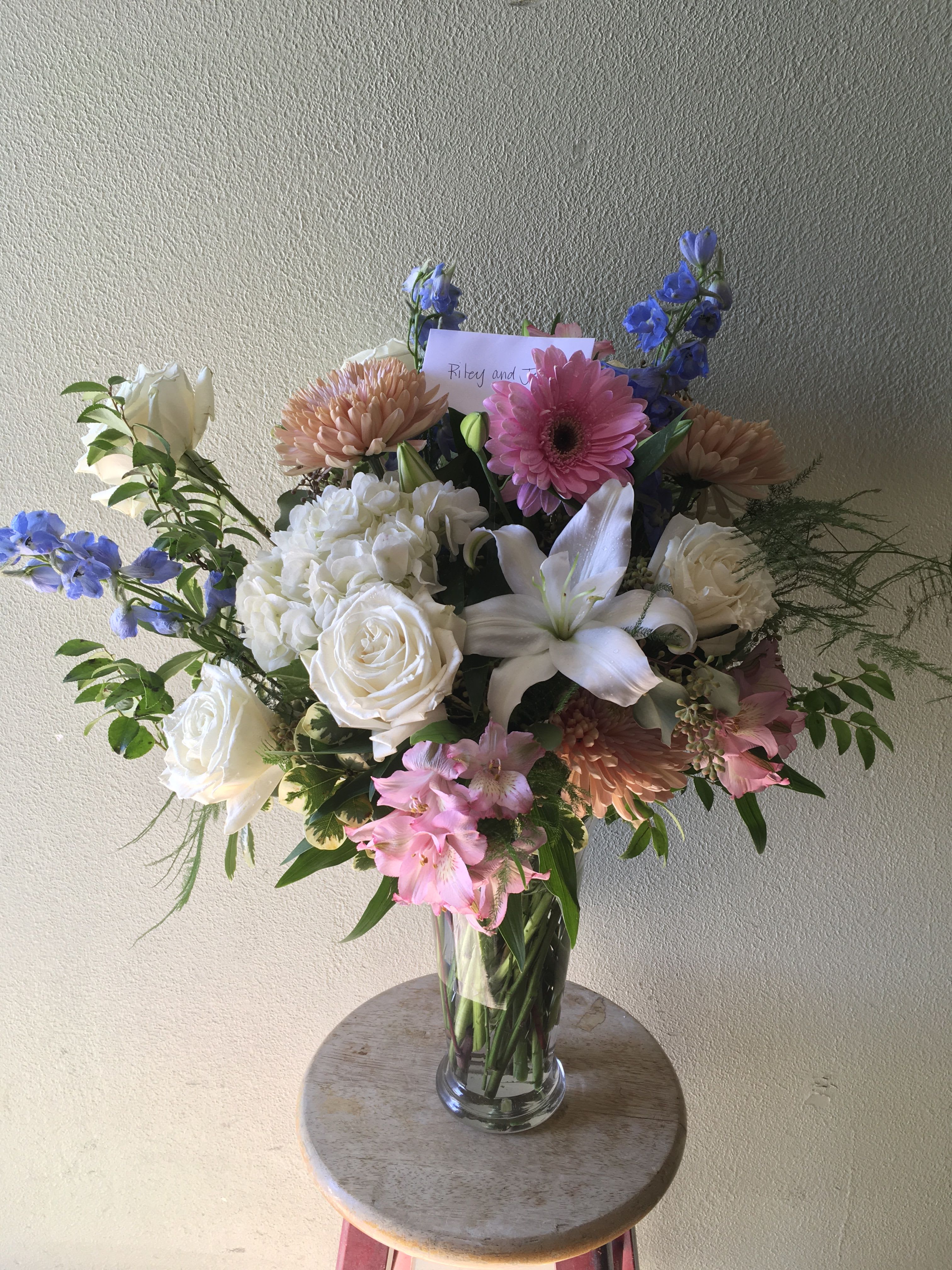 Pastel beauty designers choice