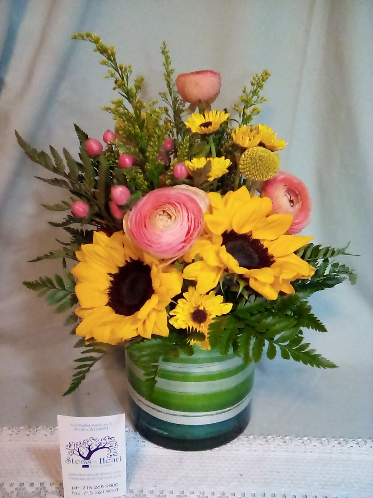 Sunshine Bouquet