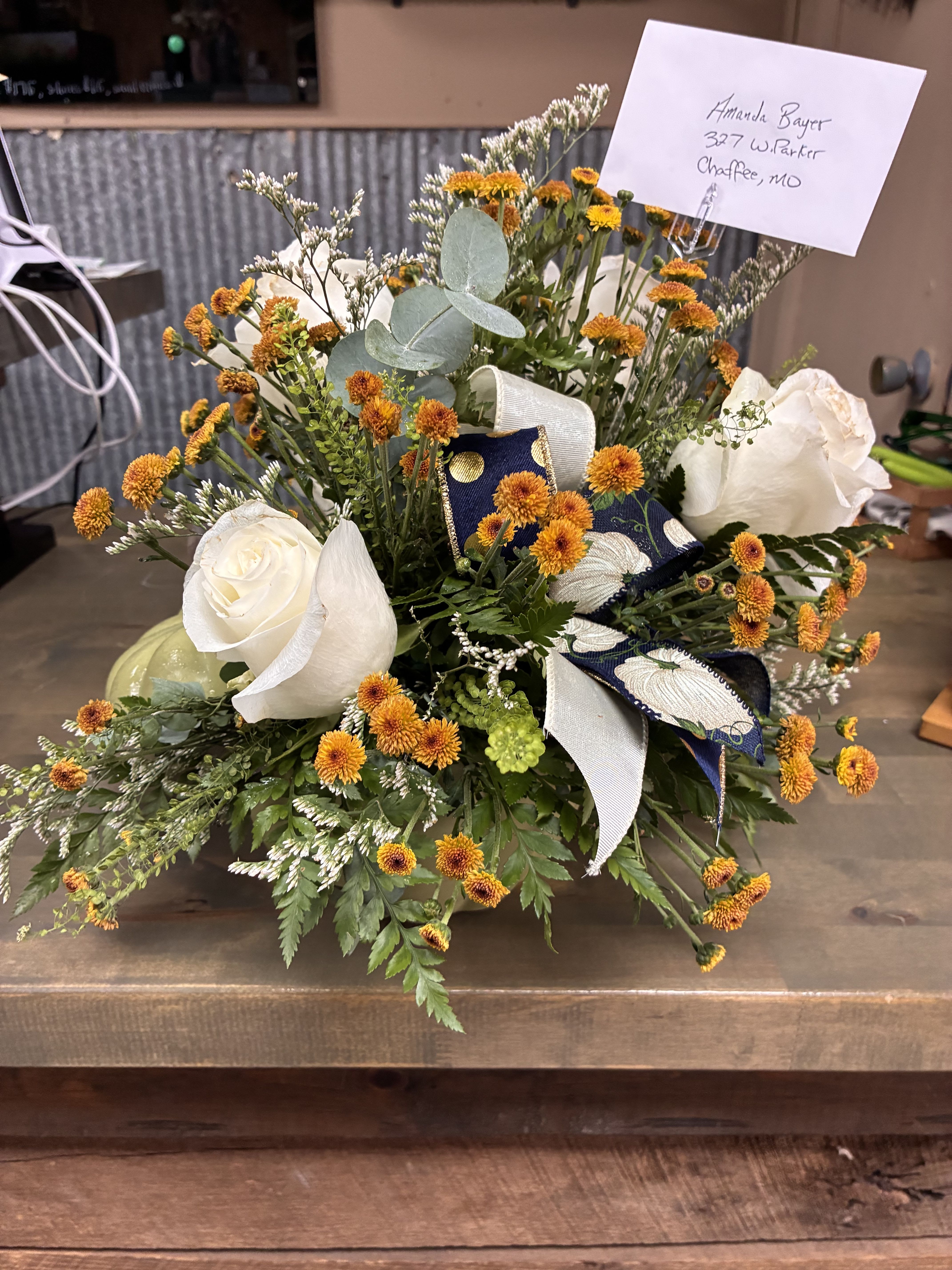 One Of A Kind Bouquet