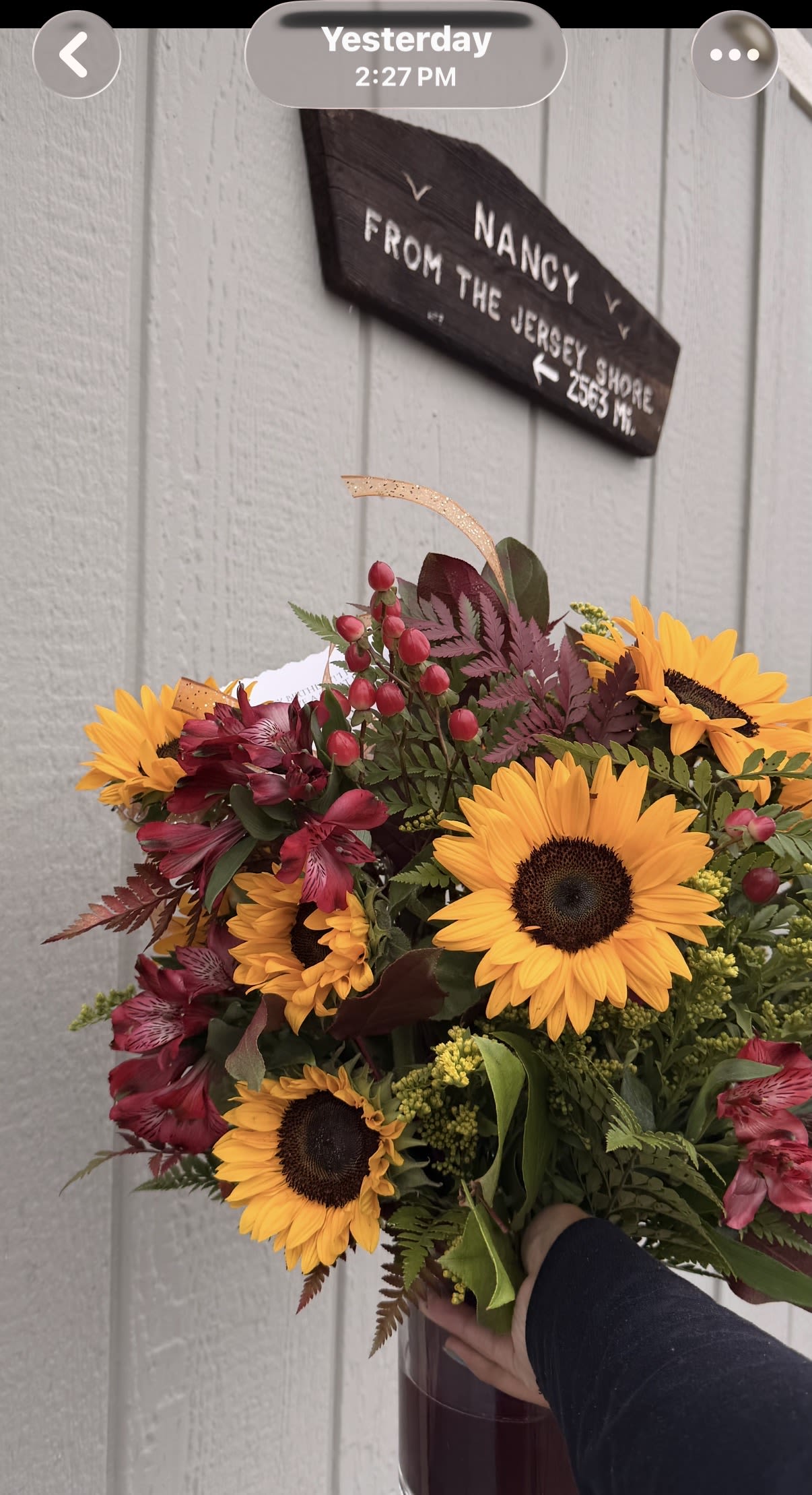 Sunny Sunflowers