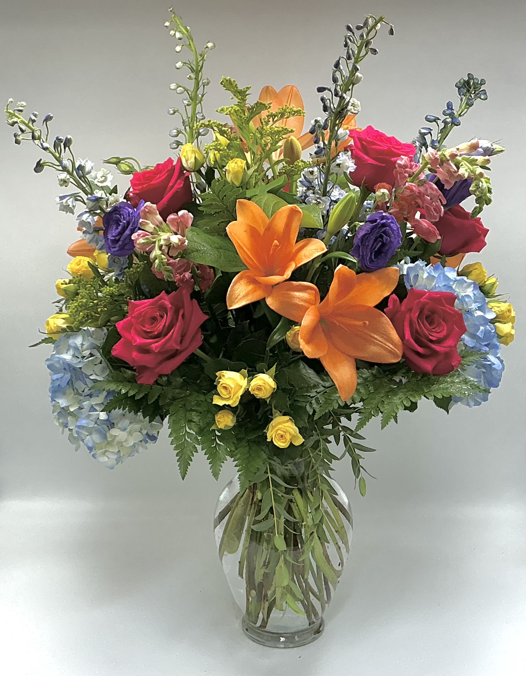 The Hampton Park Bouquet