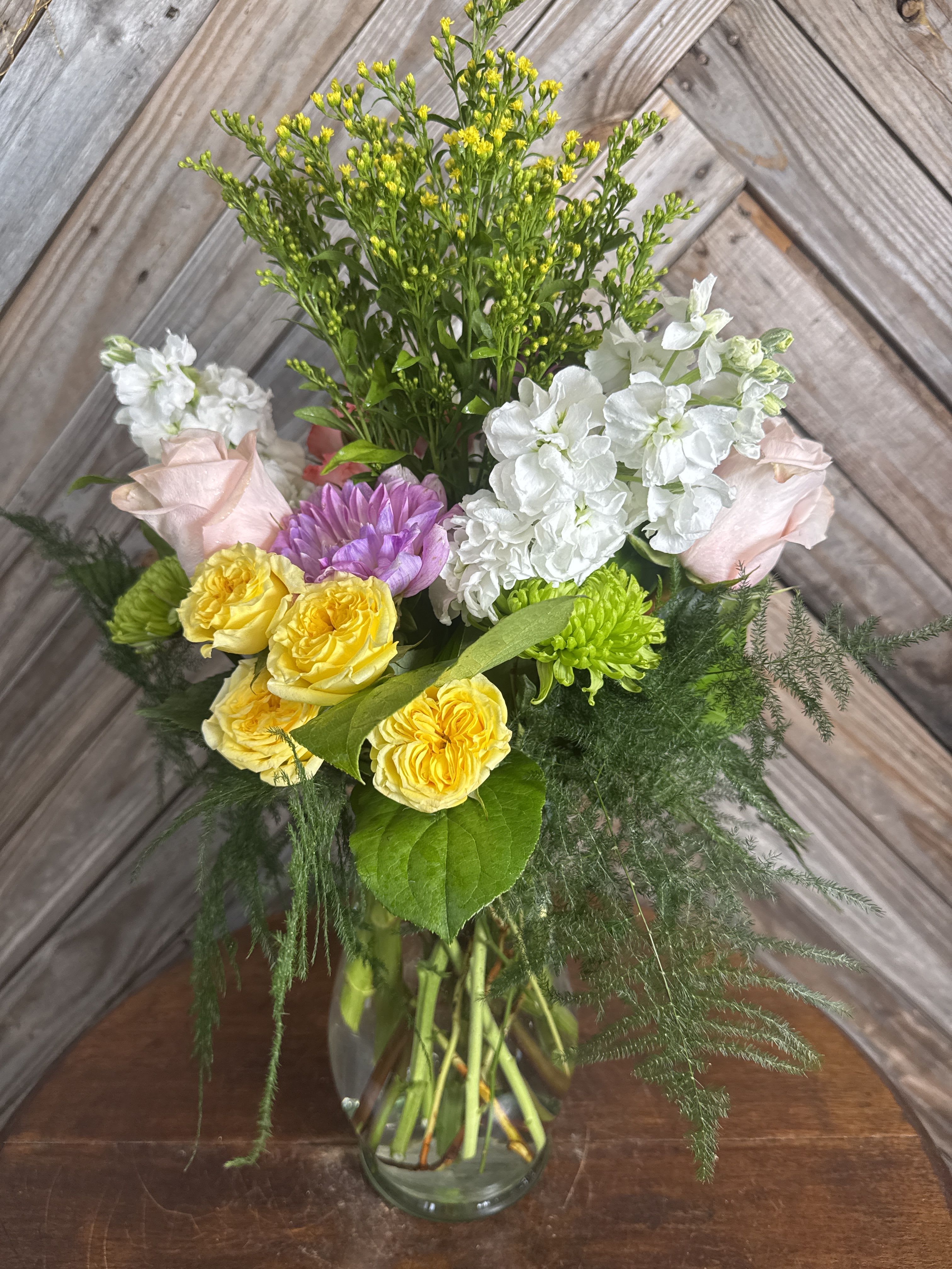 Bright Blooms Designer's Choice