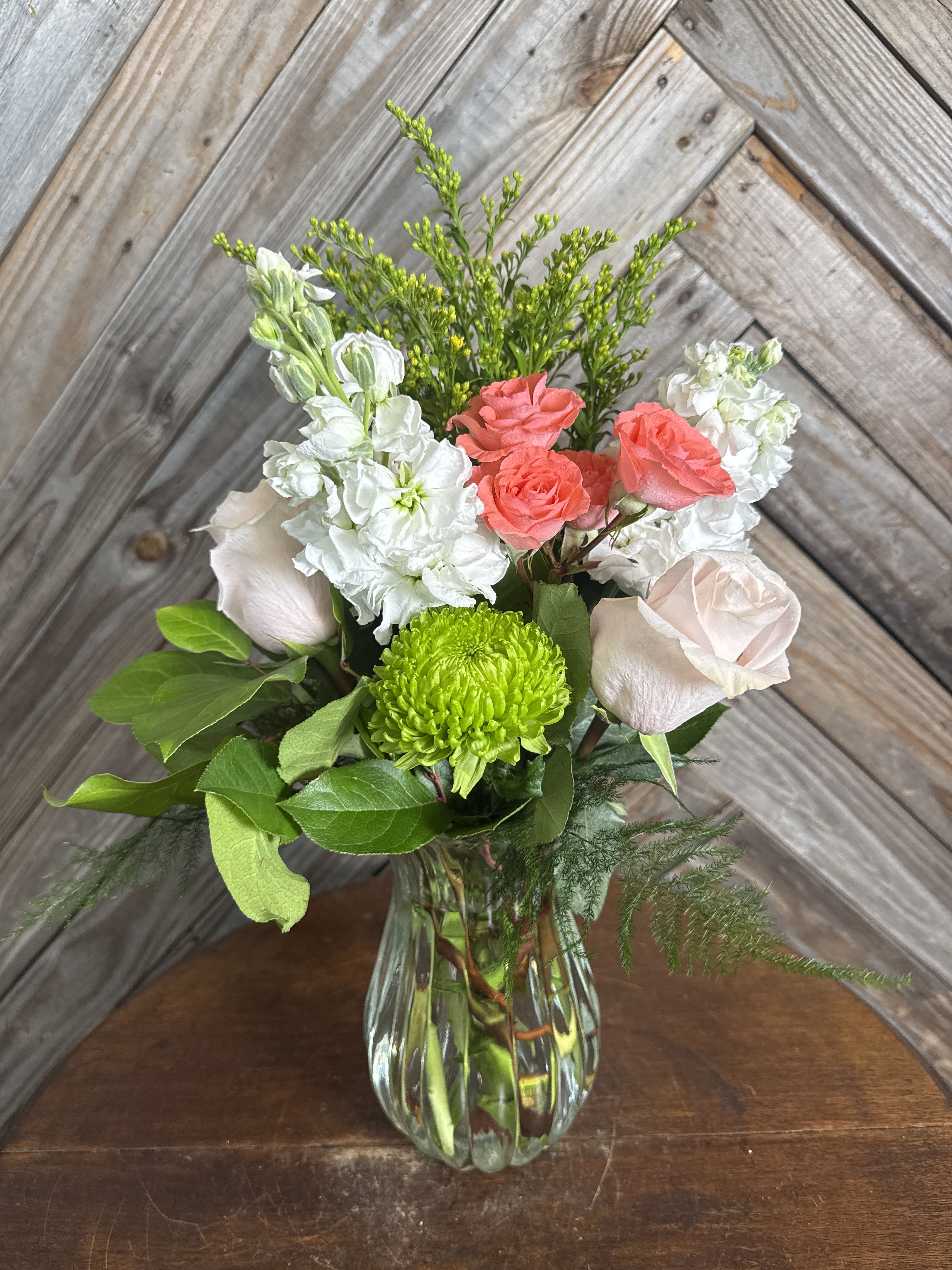 Bright Blooms Designer's Choice