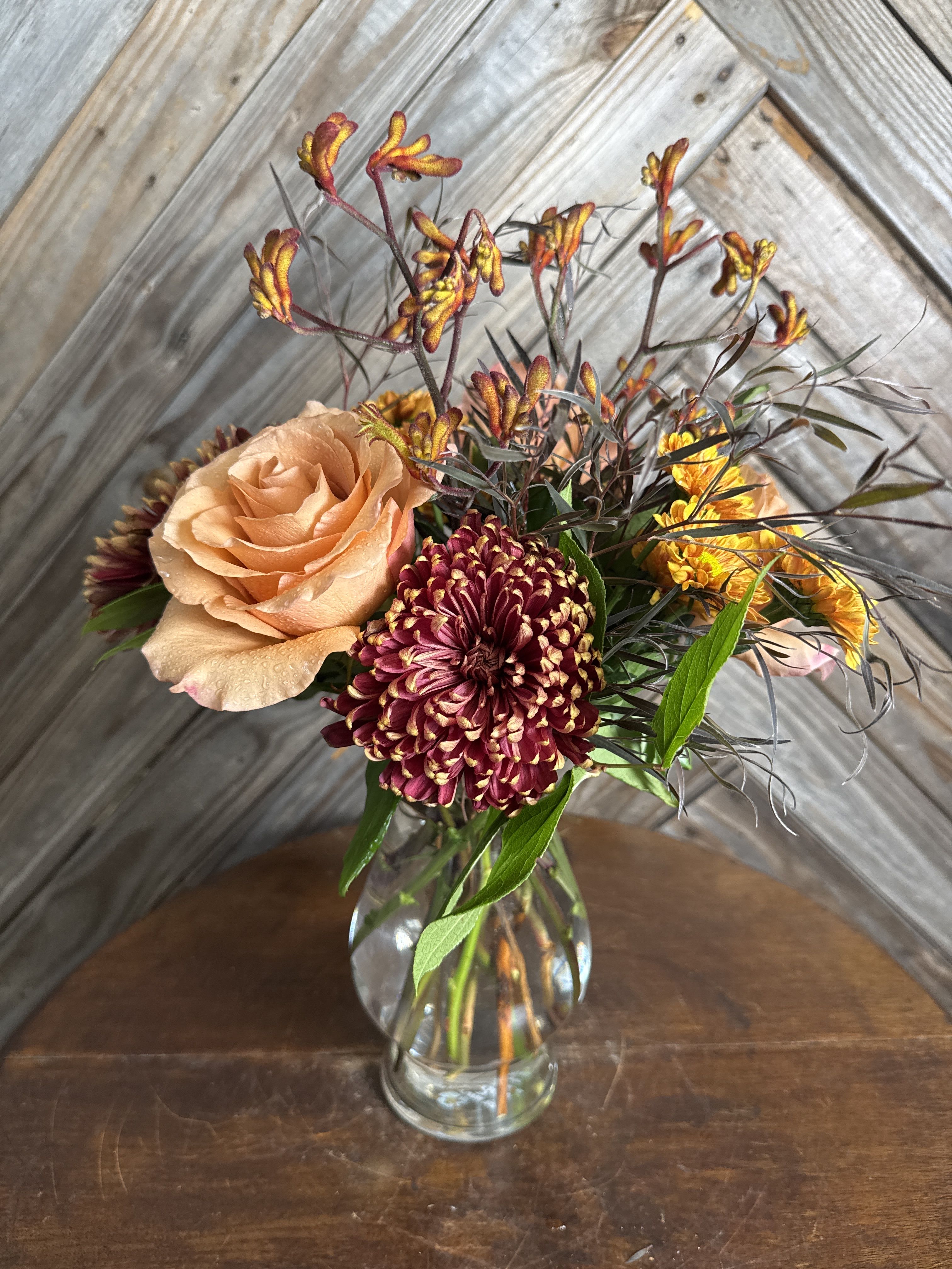 Fall Foliage -Designer Choice