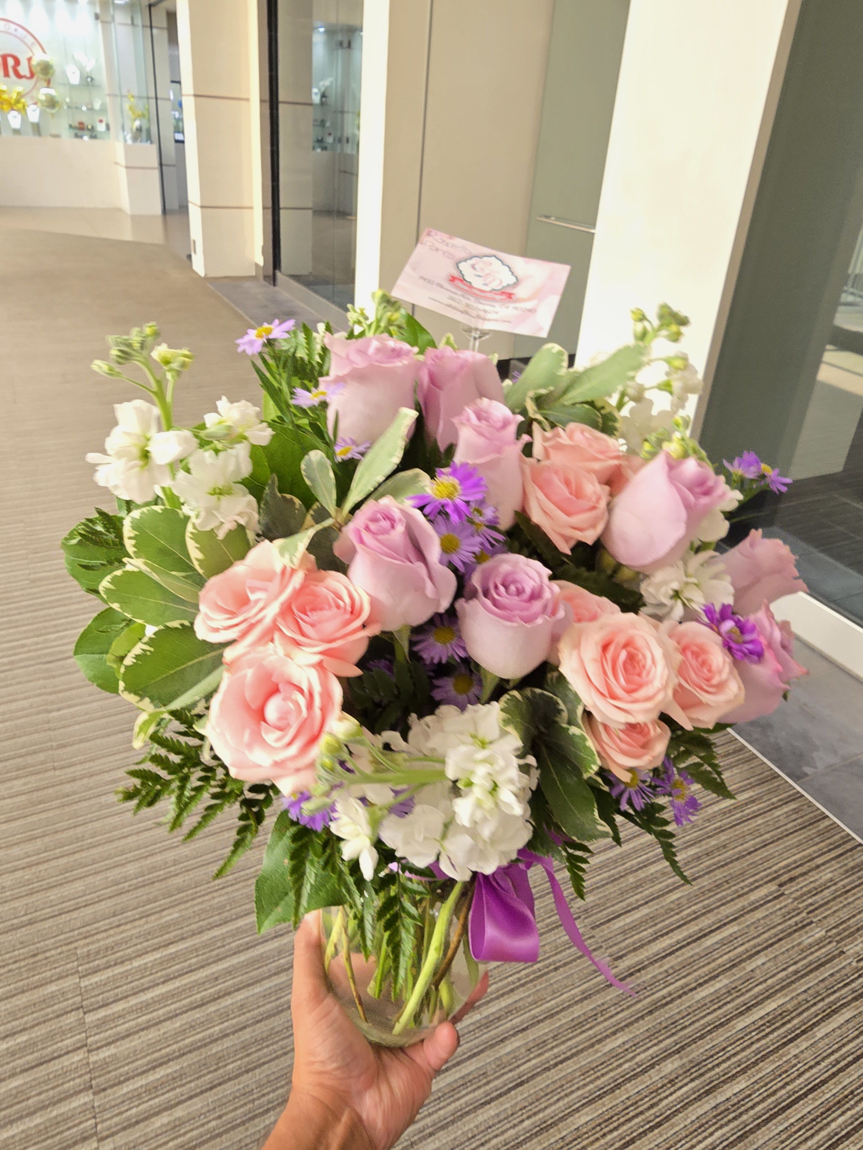 Hugs And Kisses Bouquet