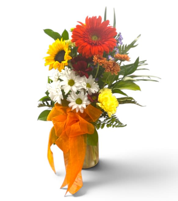 Designer's Choice Vase Arrangement starting at $49.99