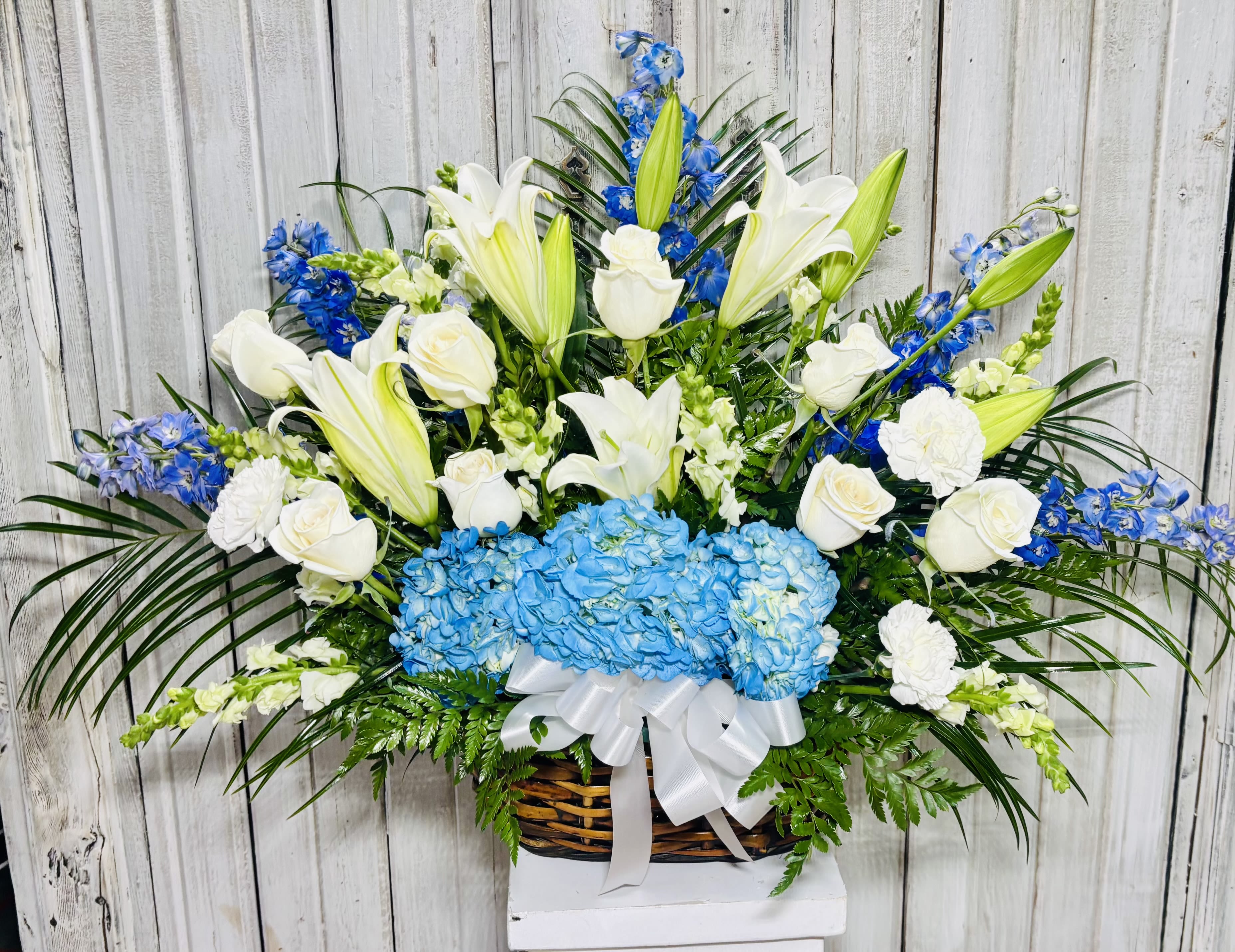Deepest Condolences by BloomNation™