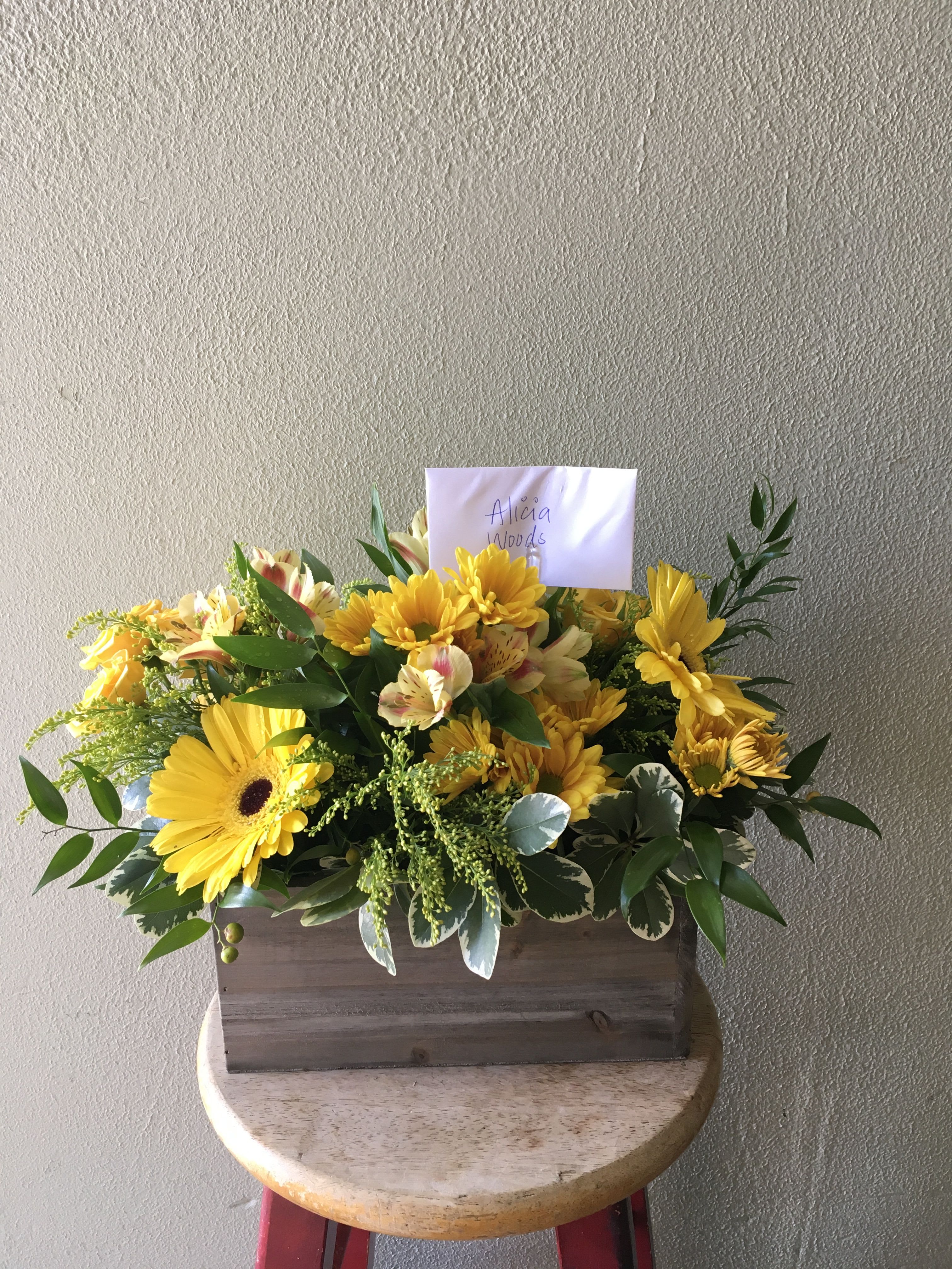 A Box of Sunshine
