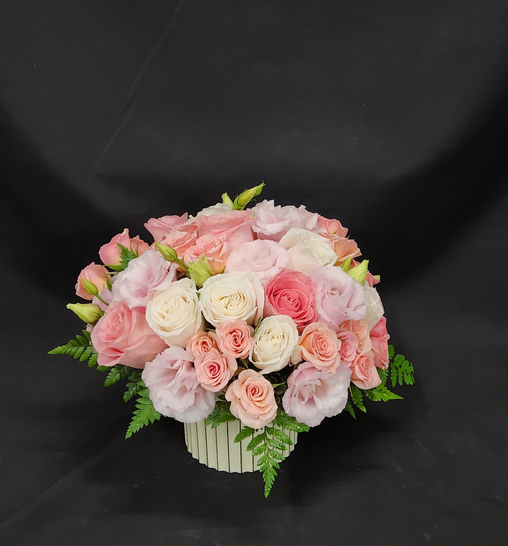 Rosy Skies Bouquet