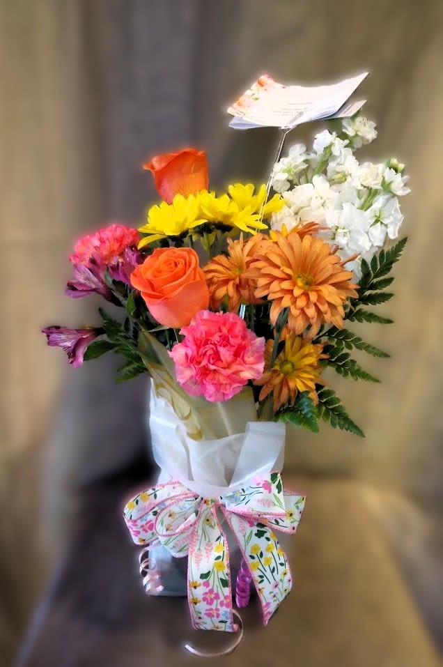 Designer‑In‑Bloom