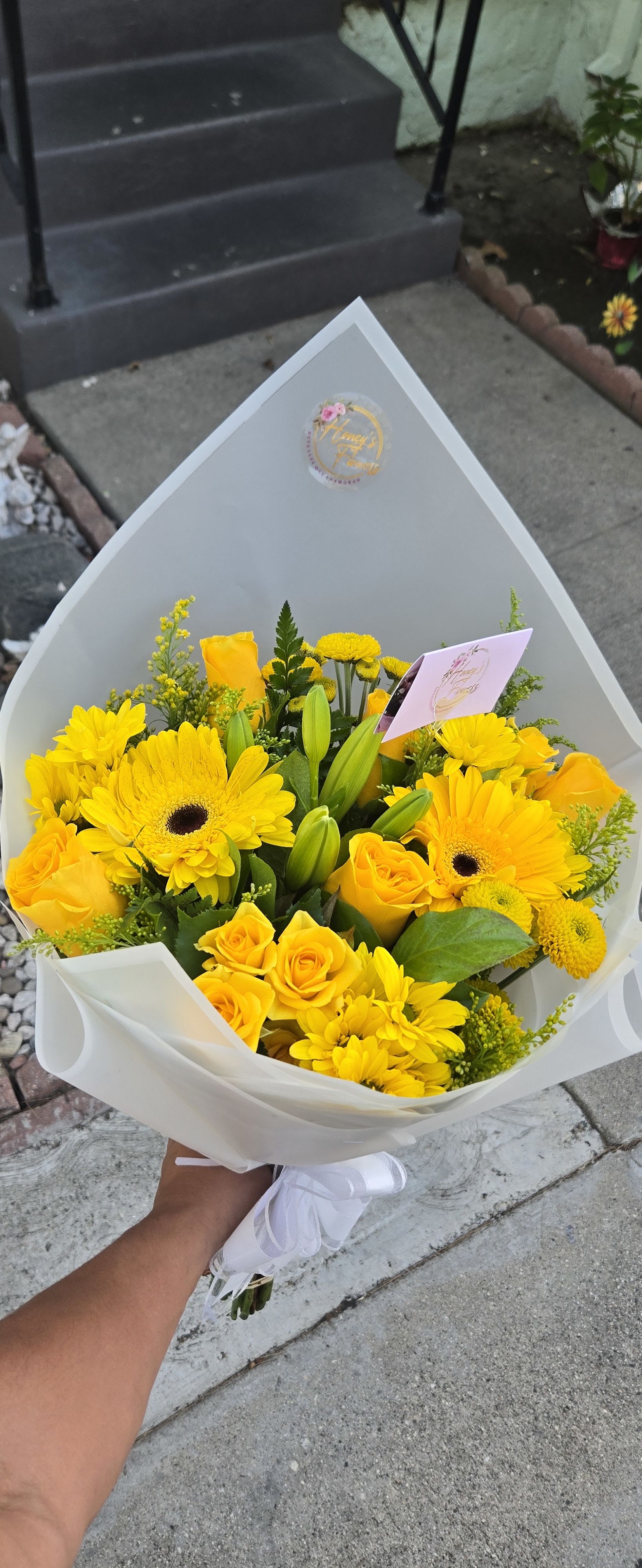 Brightness Blooms