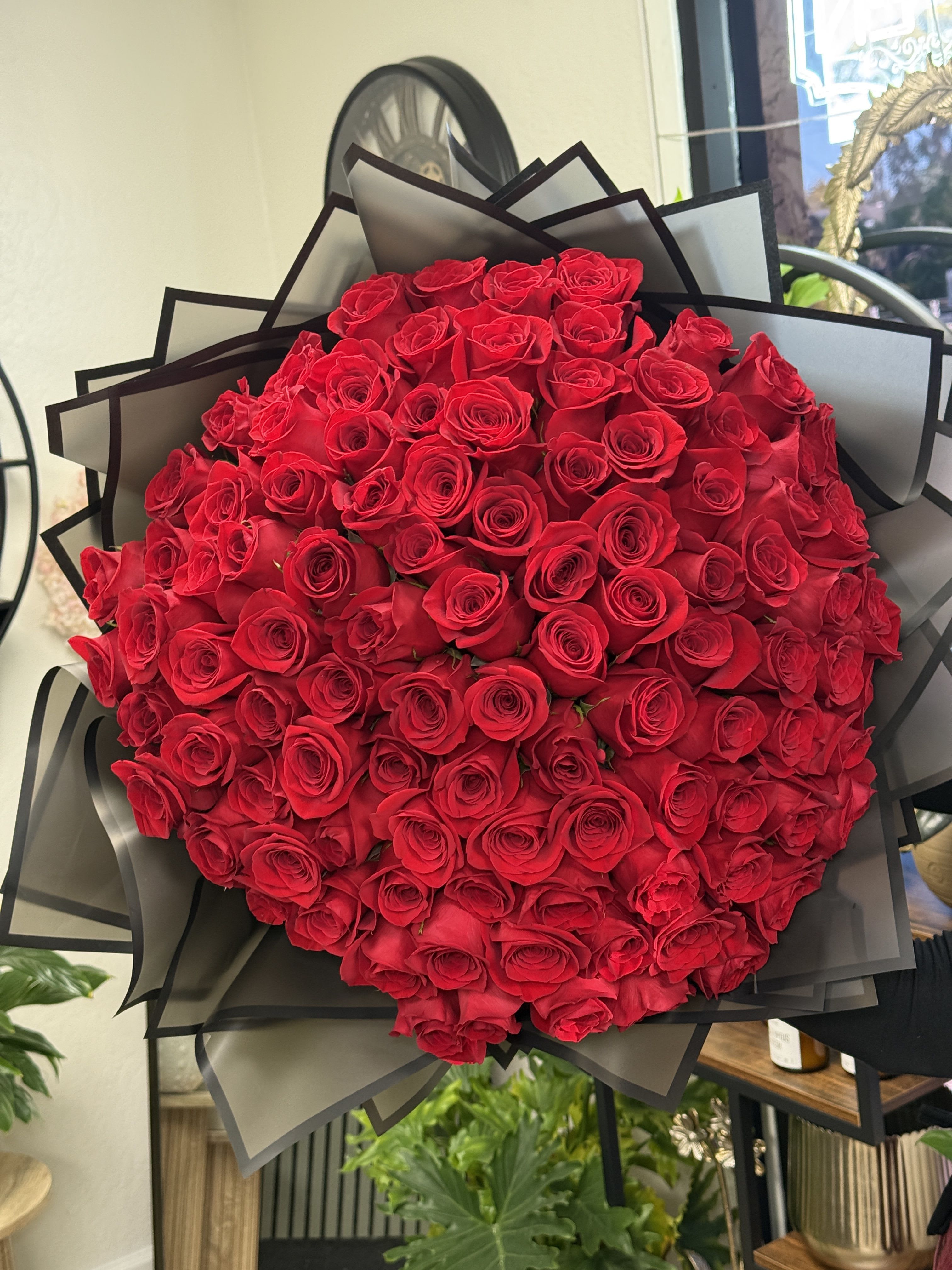 Red Love by The Flower Spot™