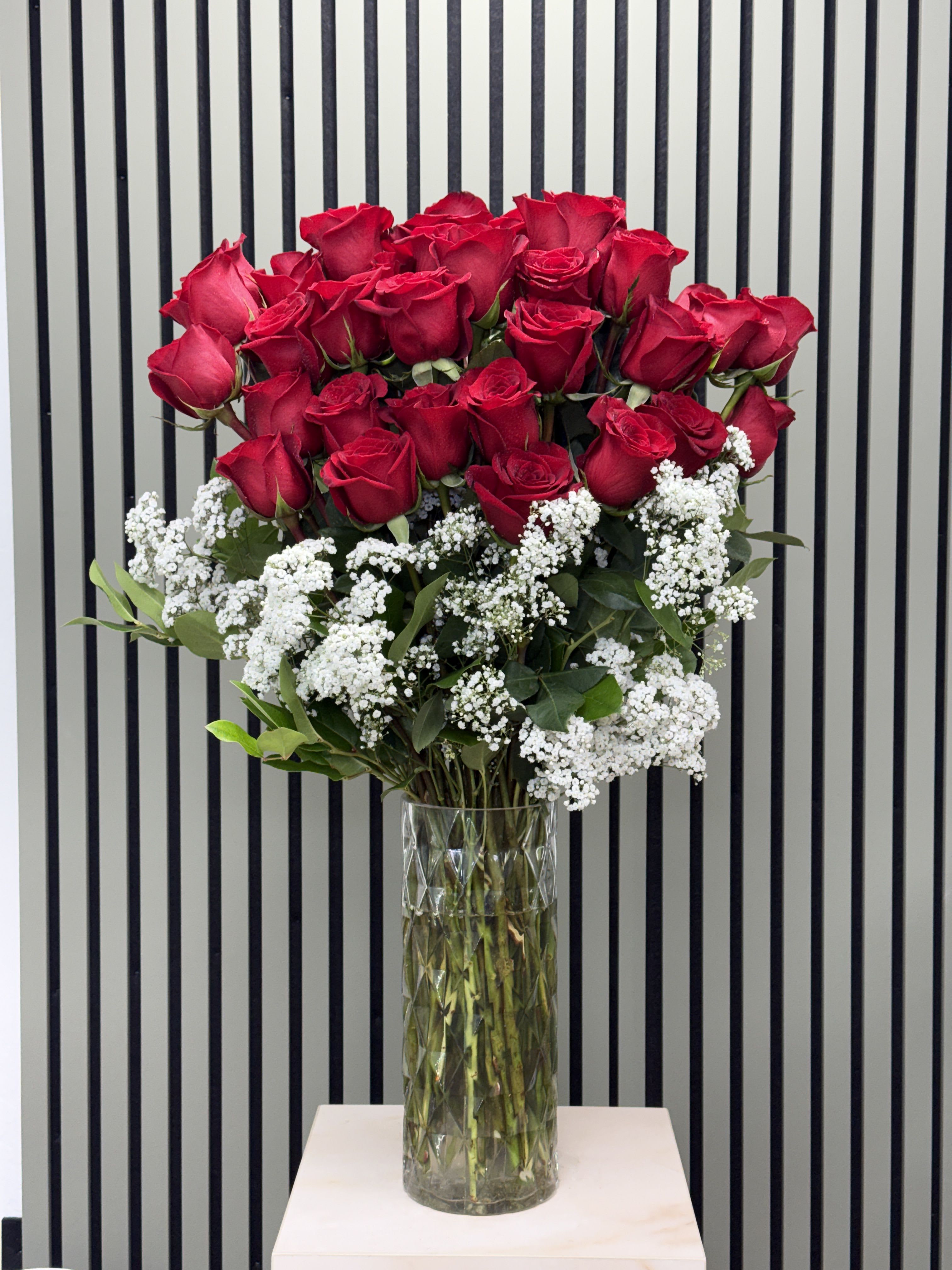 Crimson Grace by The Flower Spot™
