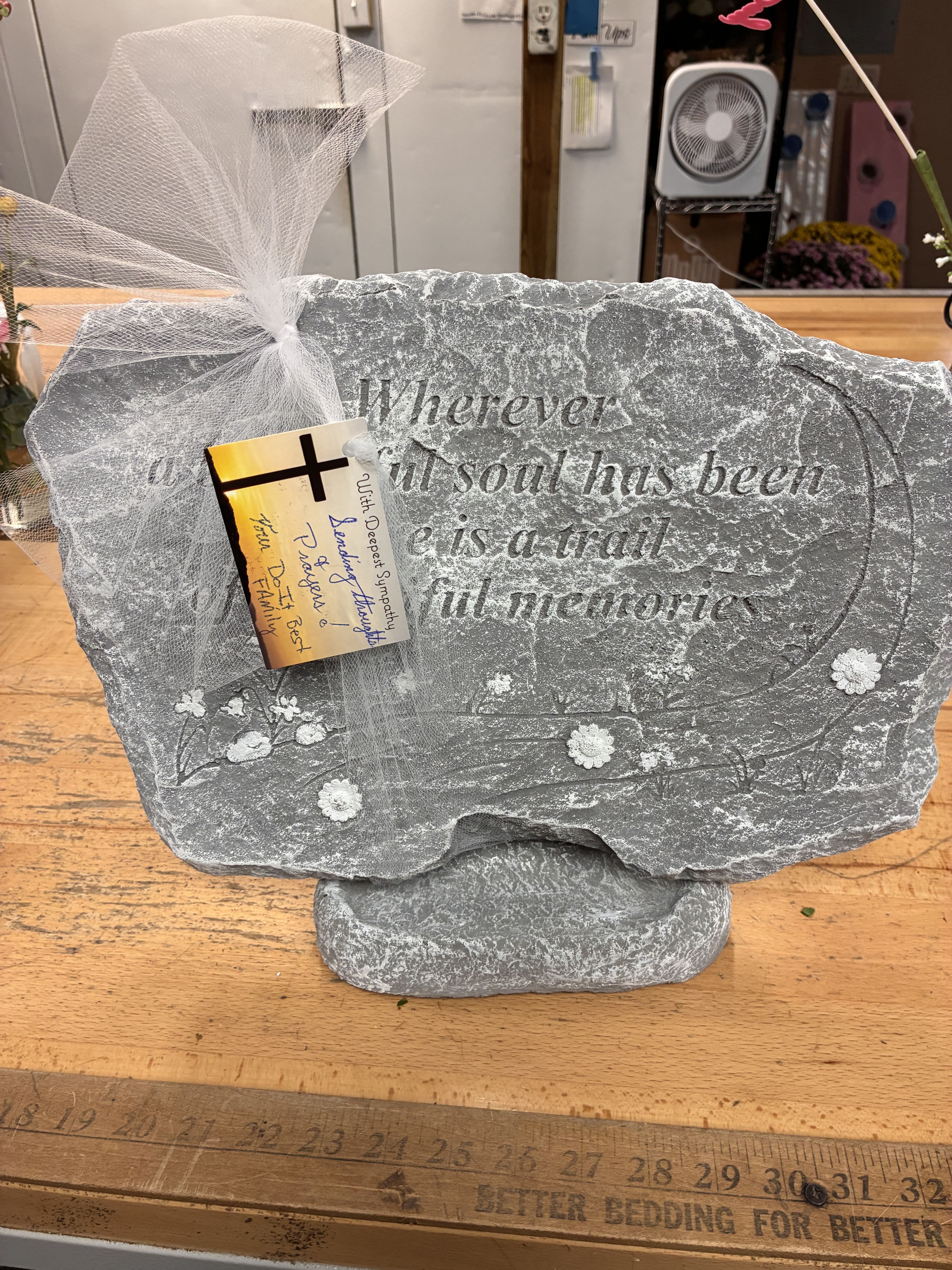 Memorial Stone