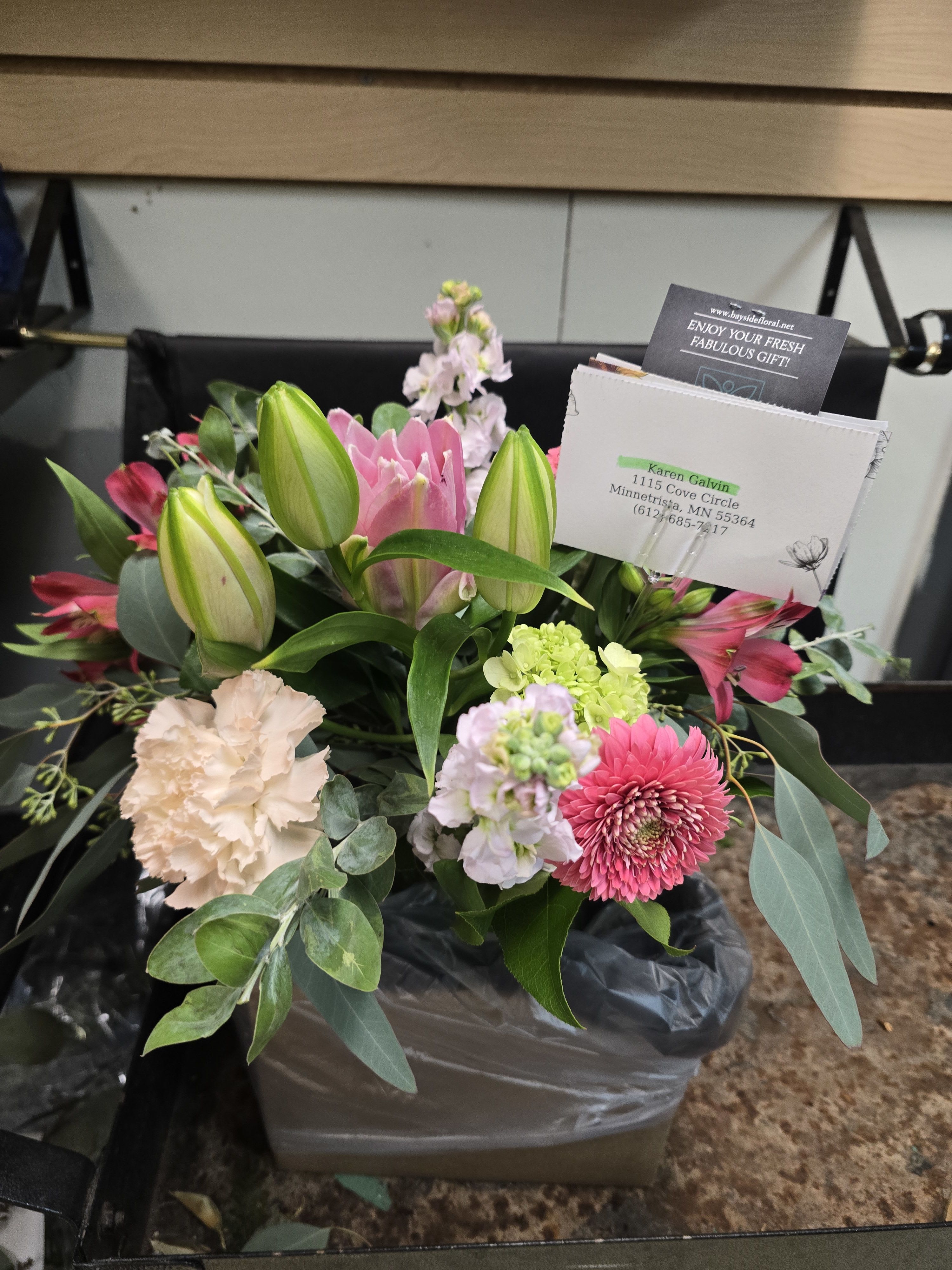 Designer Choice Bright Arrangement