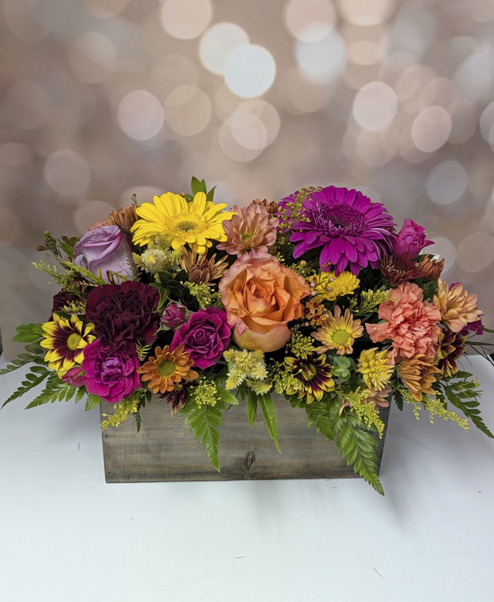 Bright Days Container Mix