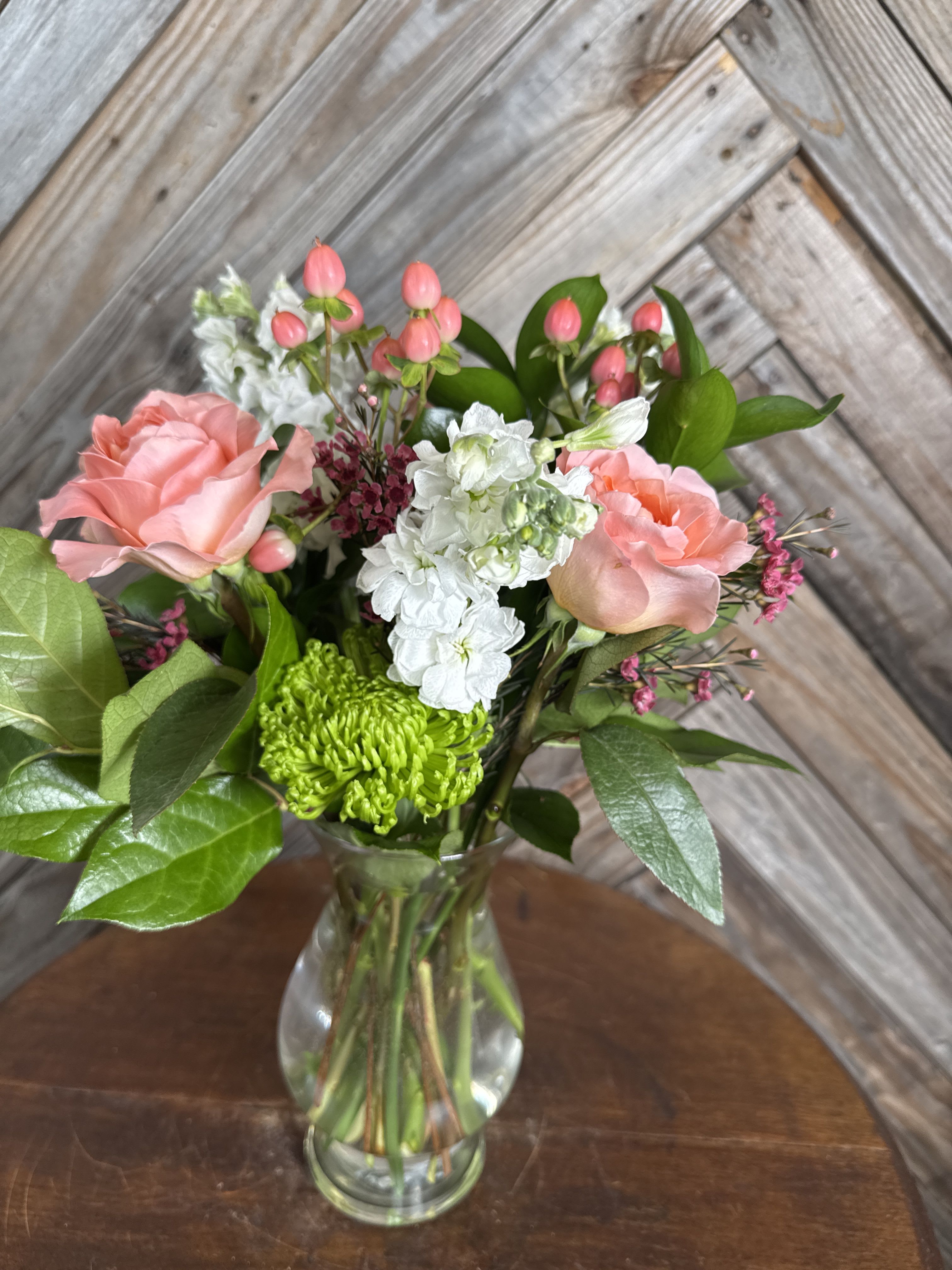 Bright Blooms Designer's Choice