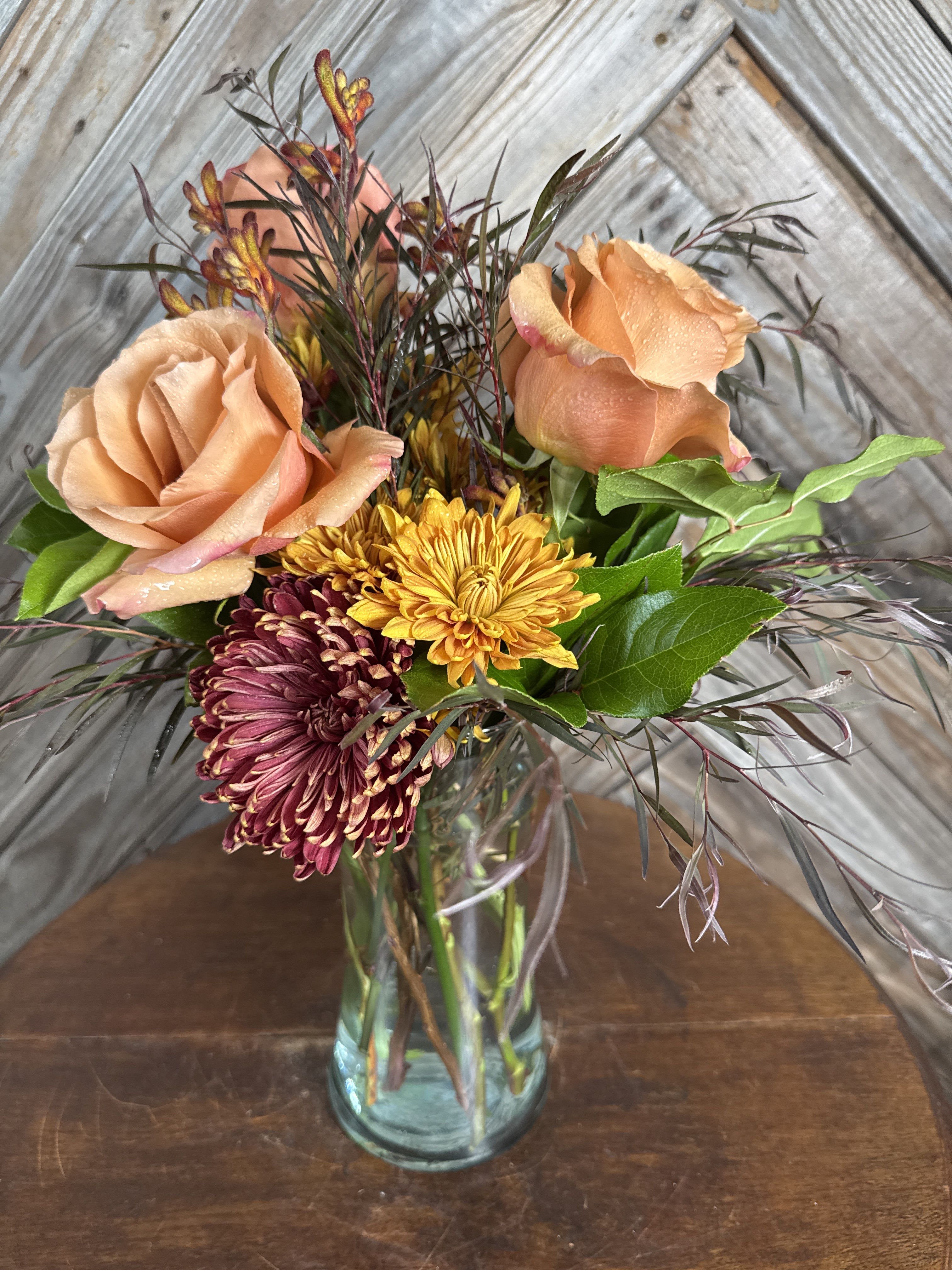 Fall Foliage -Designer Choice