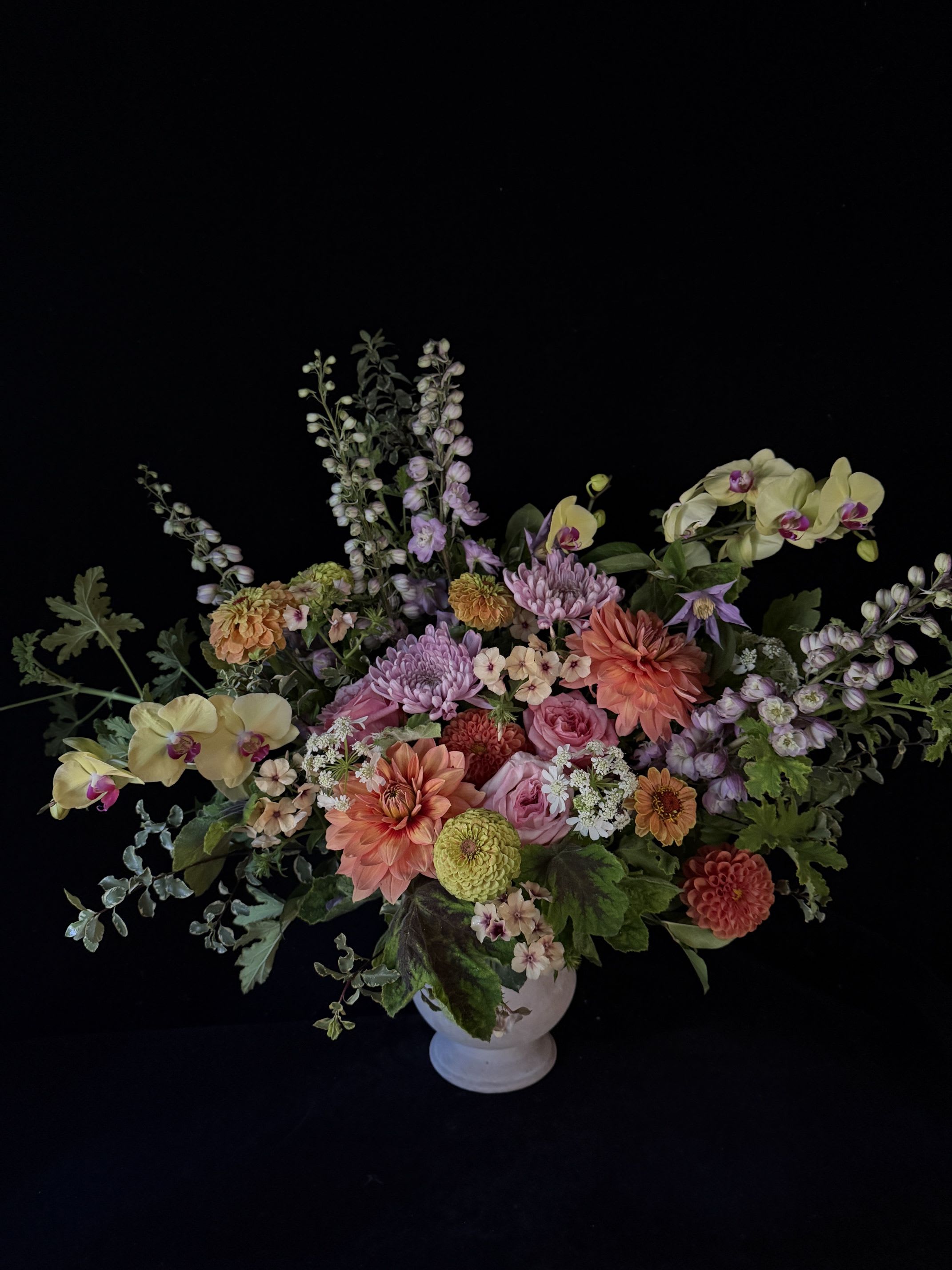 Midnight Garden 