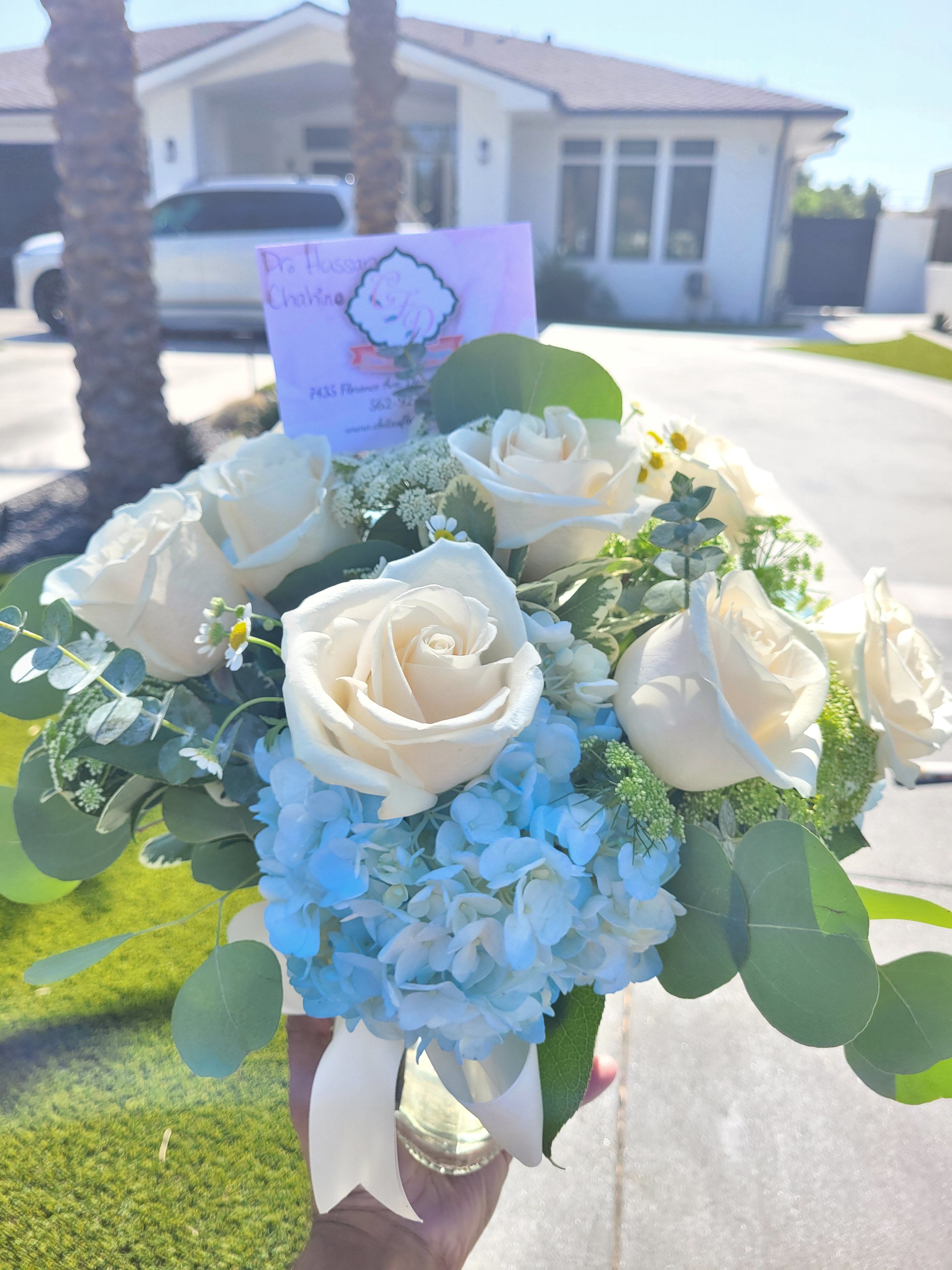 Morning Breeze Bouquet
