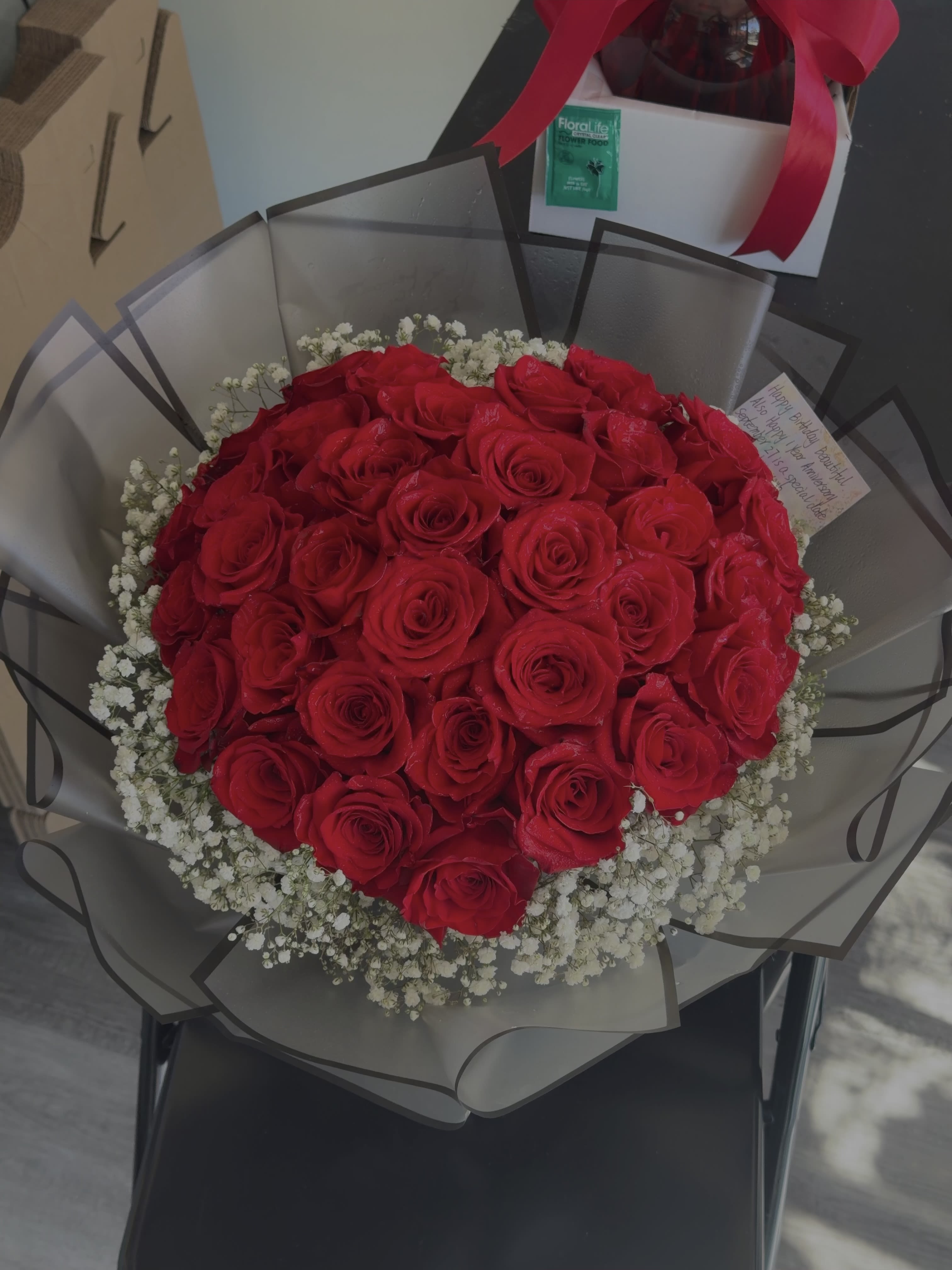 Heart of Roses