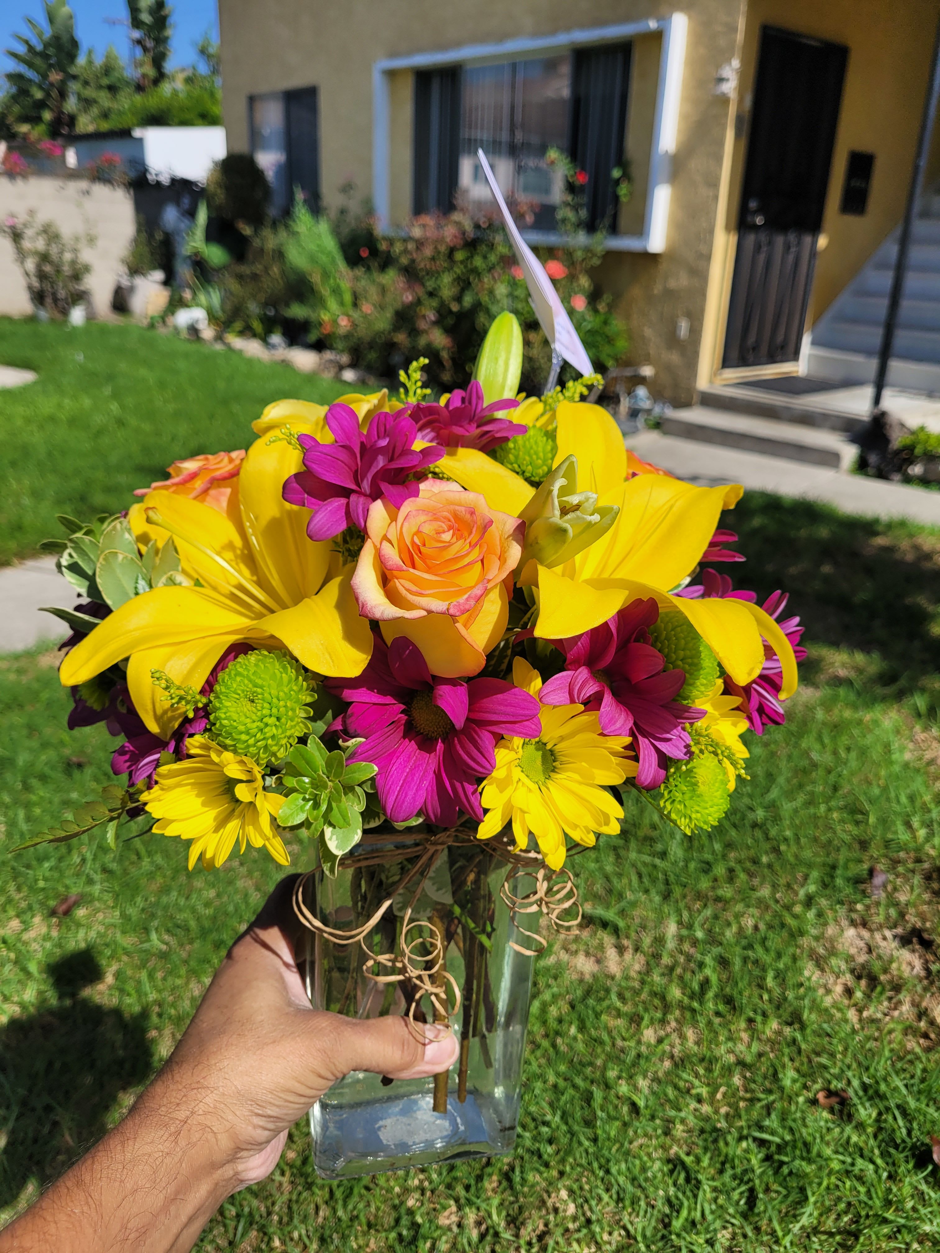 Brighter Days Bouquet