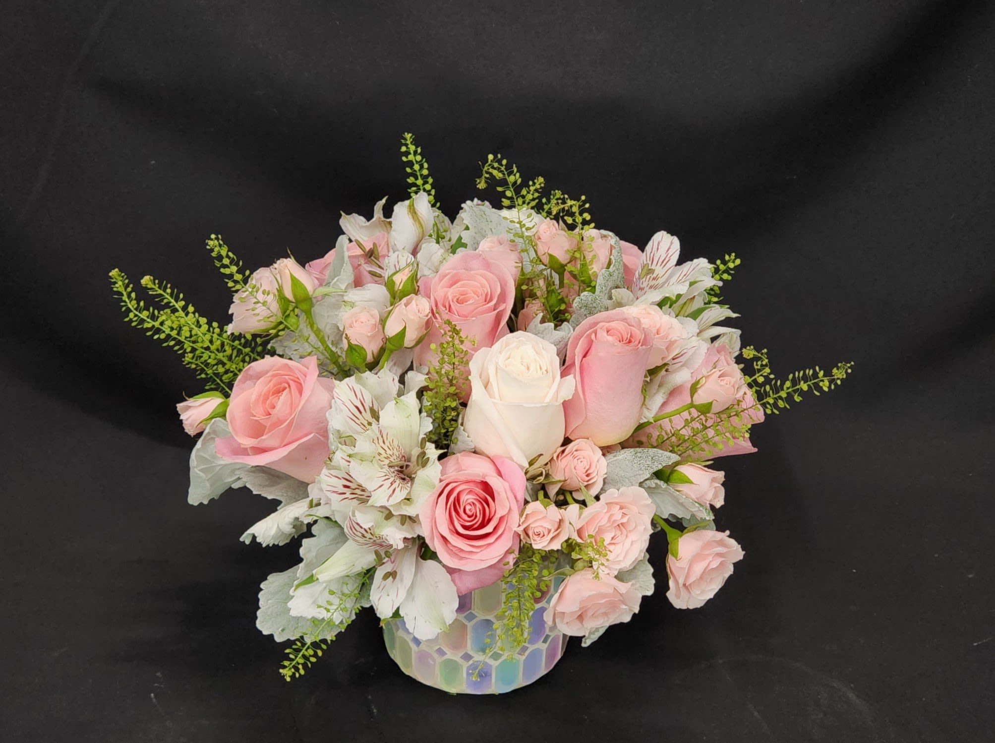 Rosy Skies Bouquet