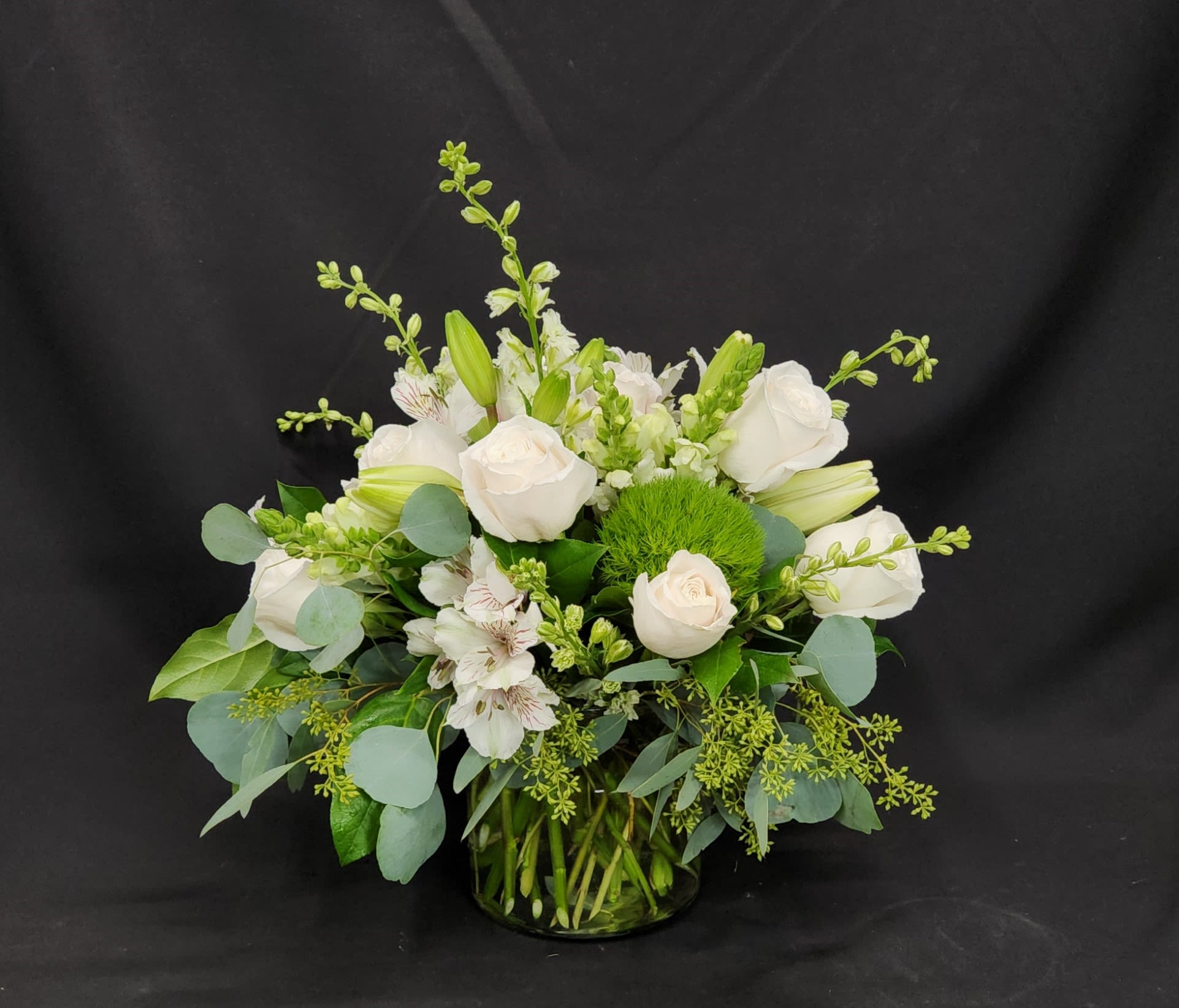 FRESH LINEN Bouquet
