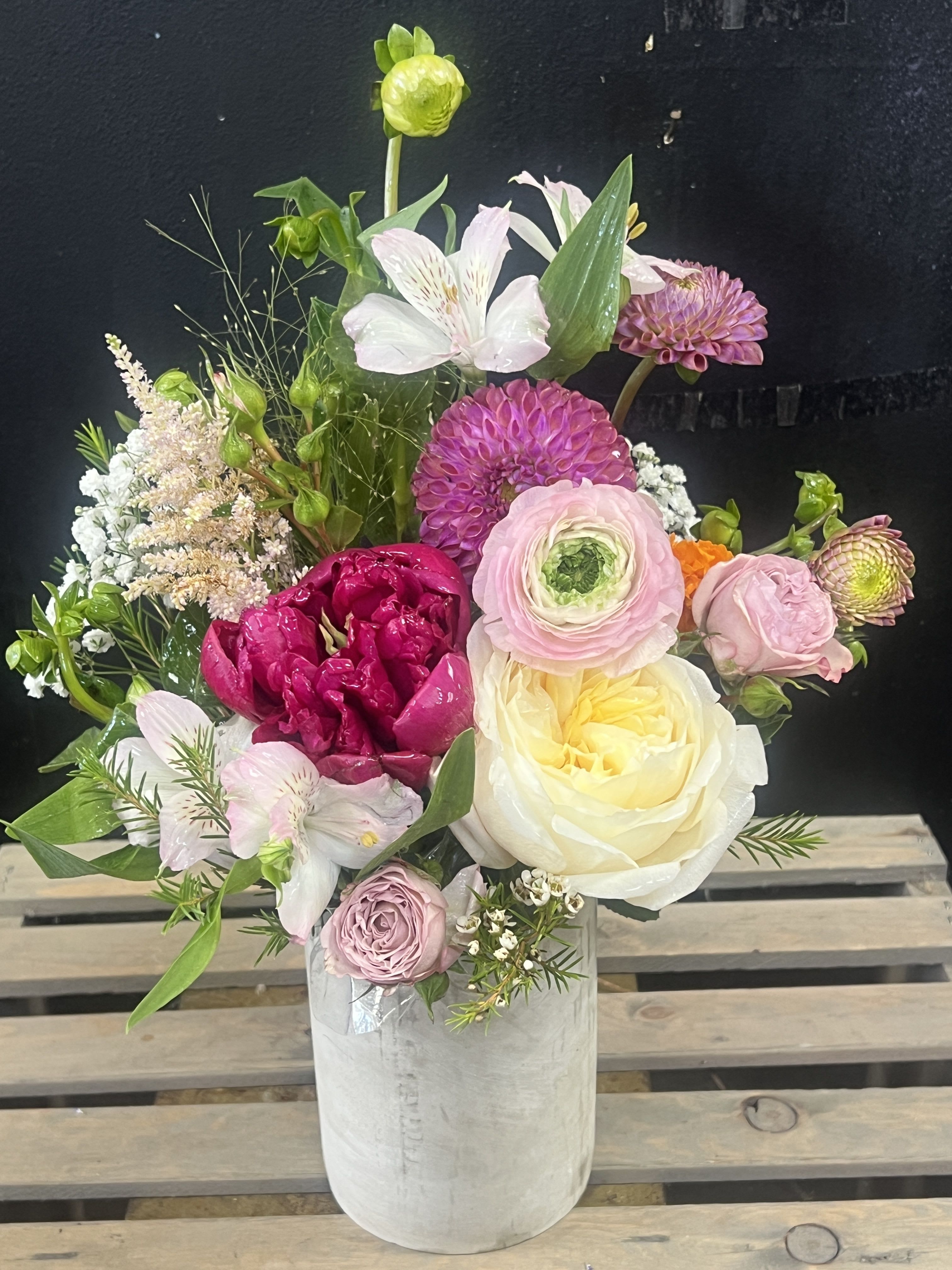 Peony n more 