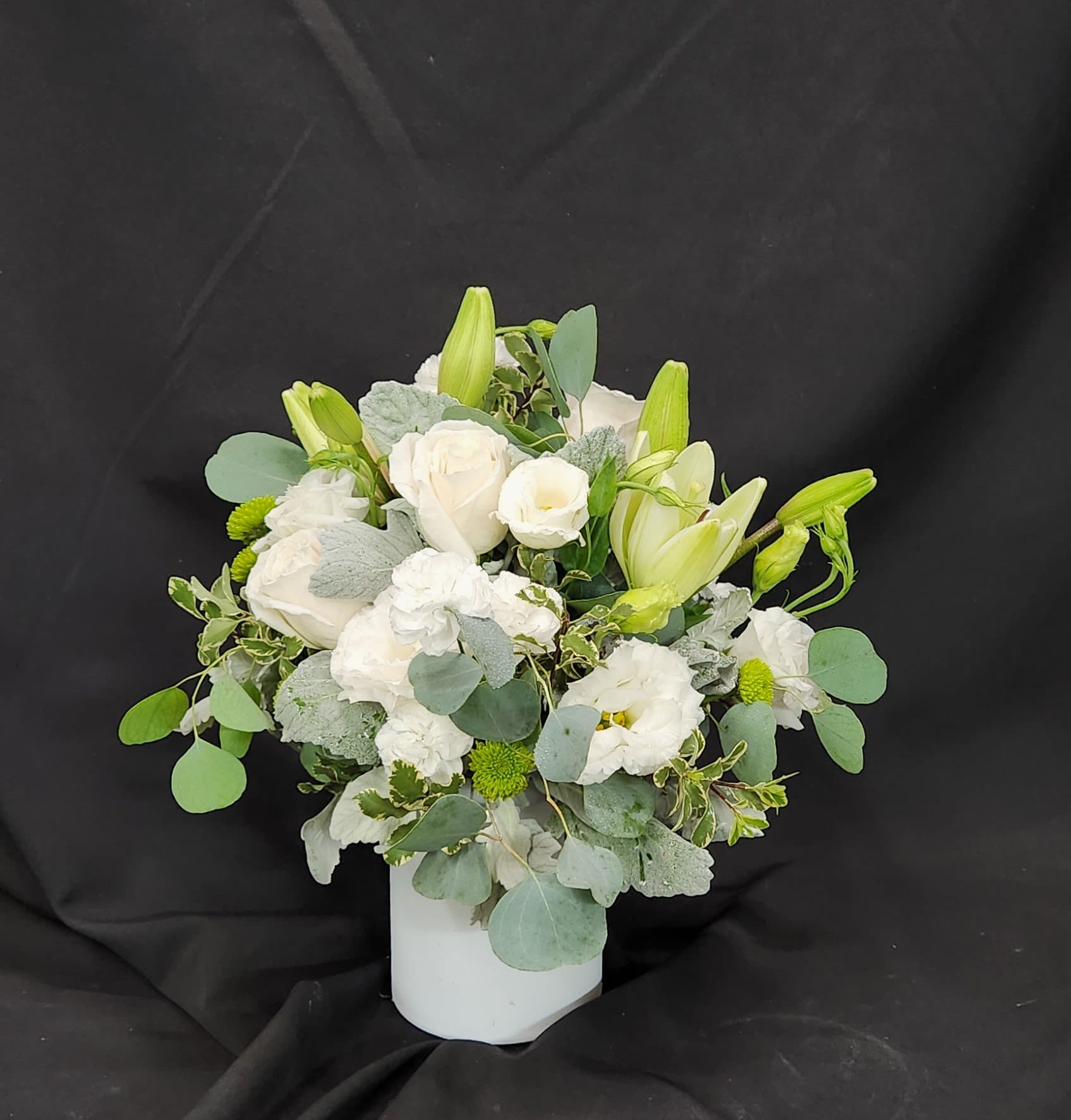 Eternally Elegant Bouquet