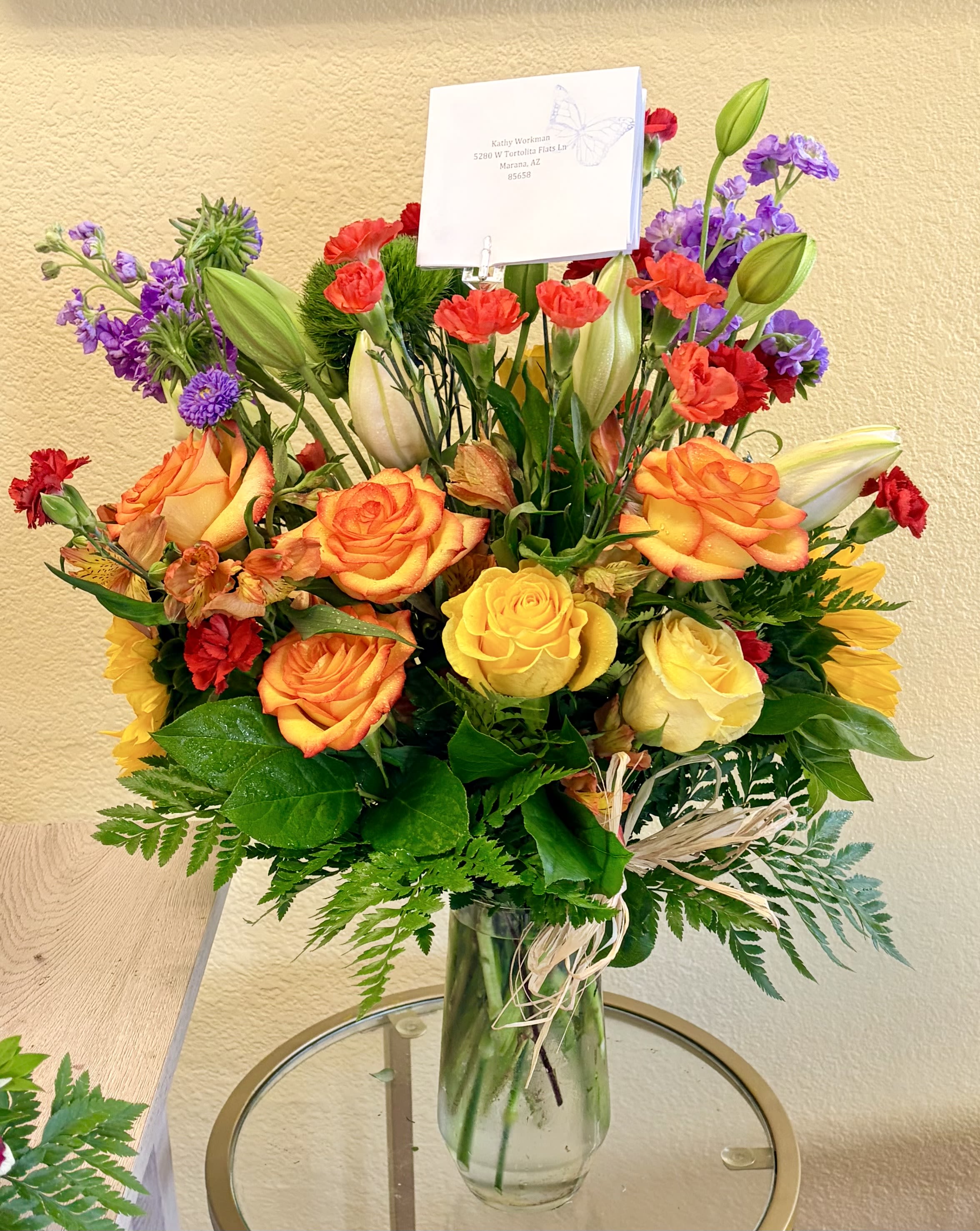 Ravishing Rainbow by BloomNation™